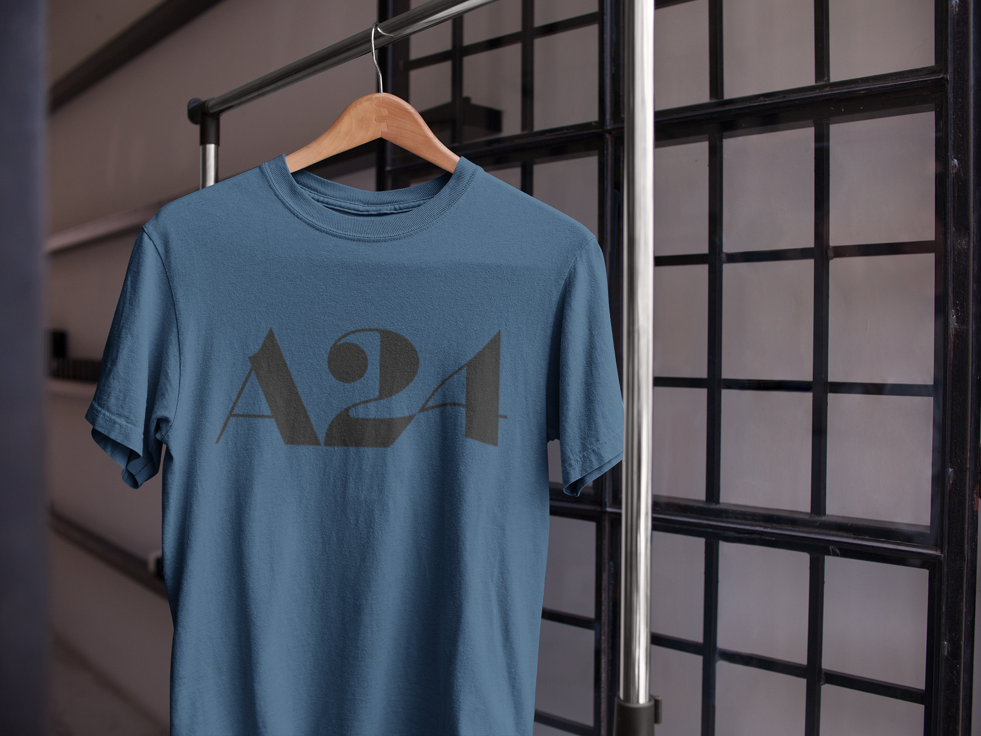 Camisa ESTONADA A24 (Cores)