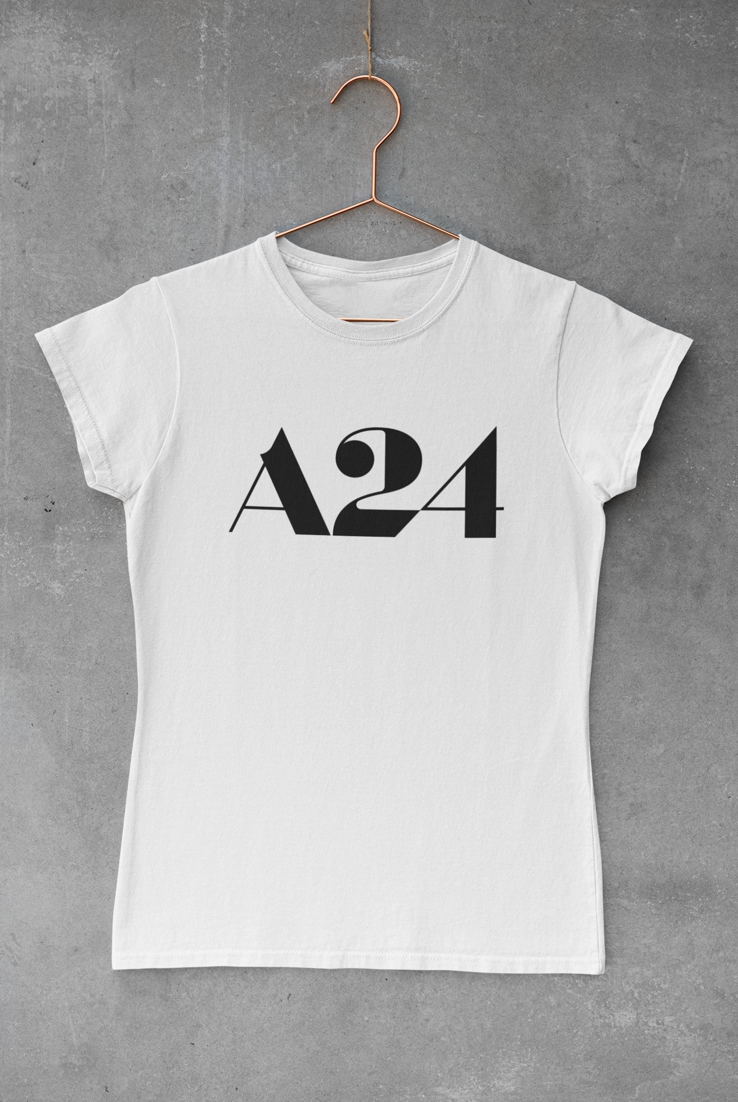 Baby Long Branca A24