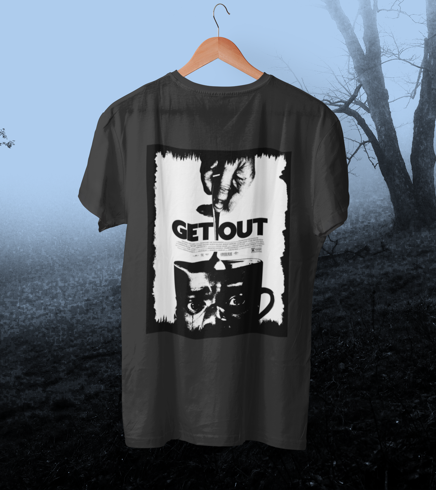 Camisa Estonada Corra! (cores)