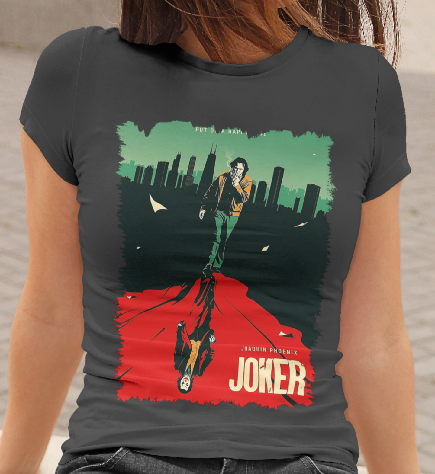 Baby Long ESTONADA Coringa (Cores)