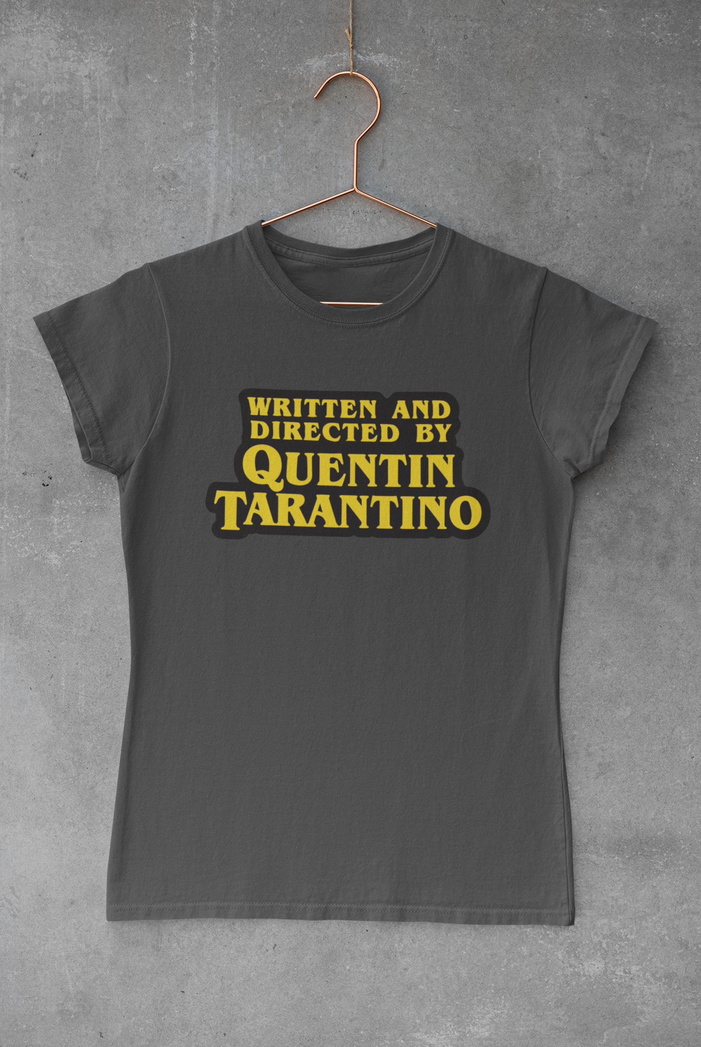 Baby Long ESTONADA Written And Directed By Quentin Tarantino (Cores)