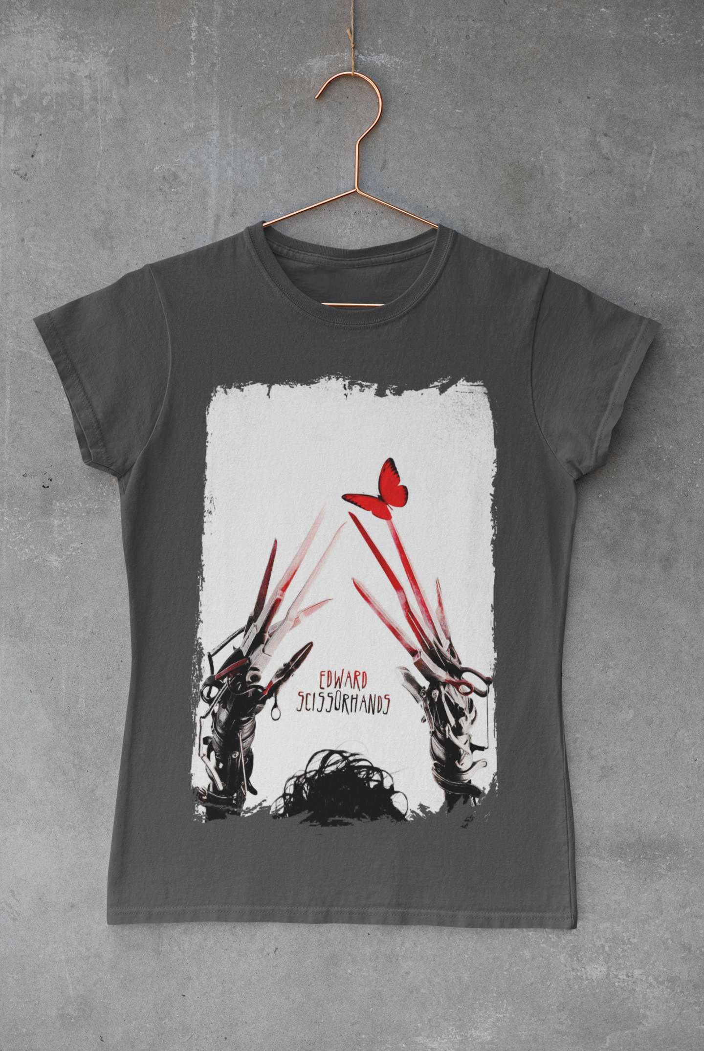 Baby Long ESTONADA Edward Mãos de Tesoura (Cores)