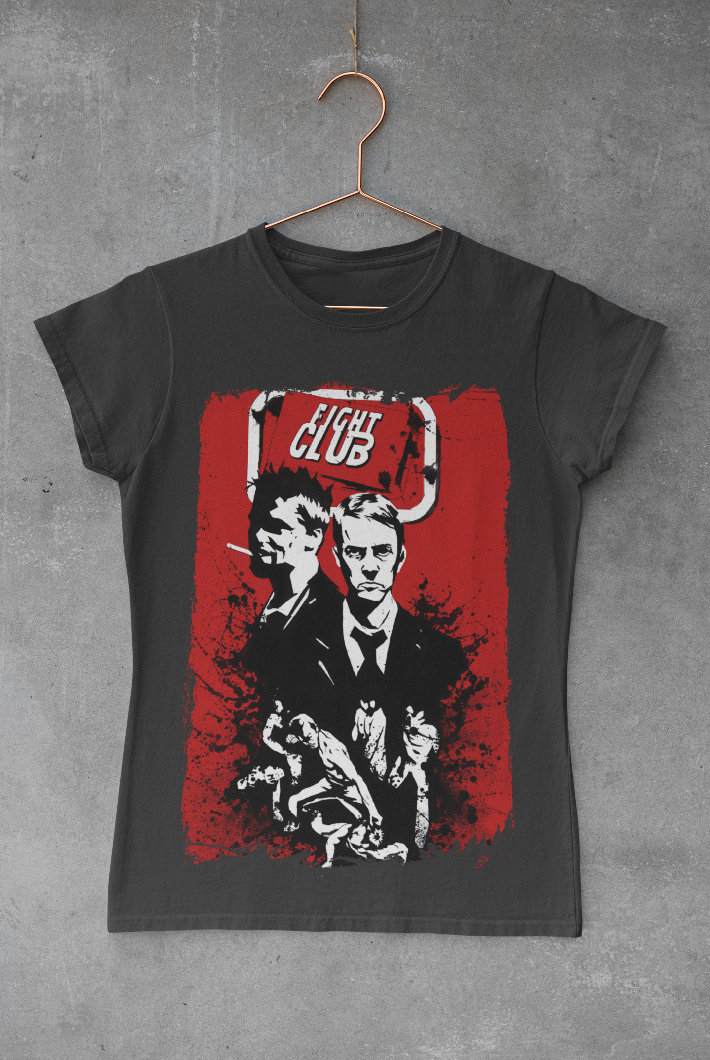 Baby Long ESTONADA Clube da Luta (Cores)