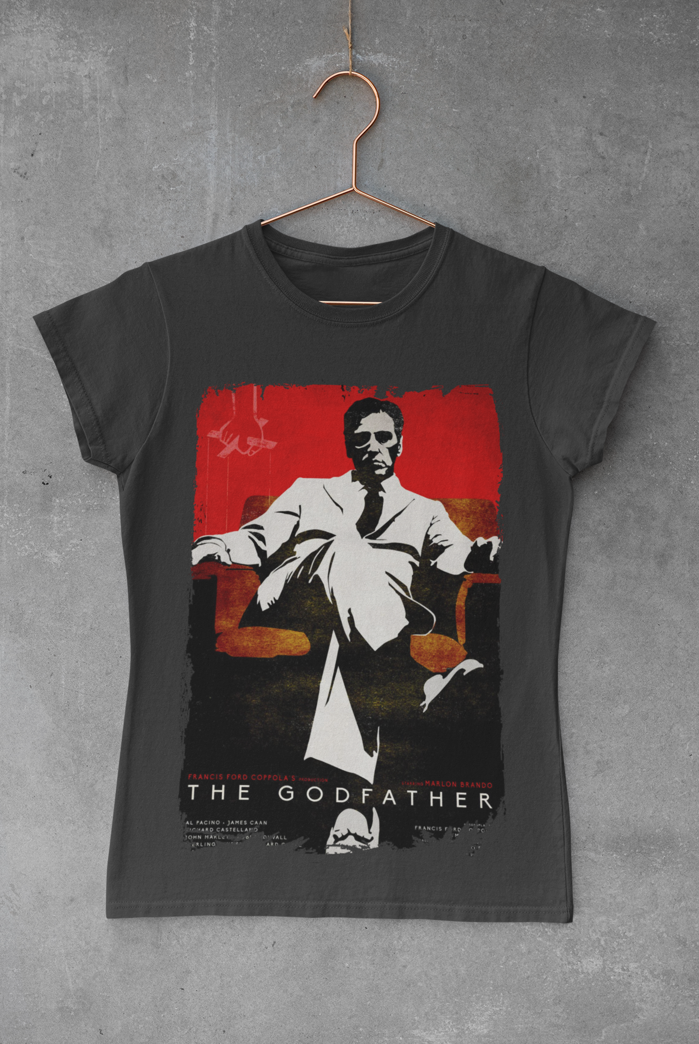 Baby Long ESTONADA The Godfather (Cores)