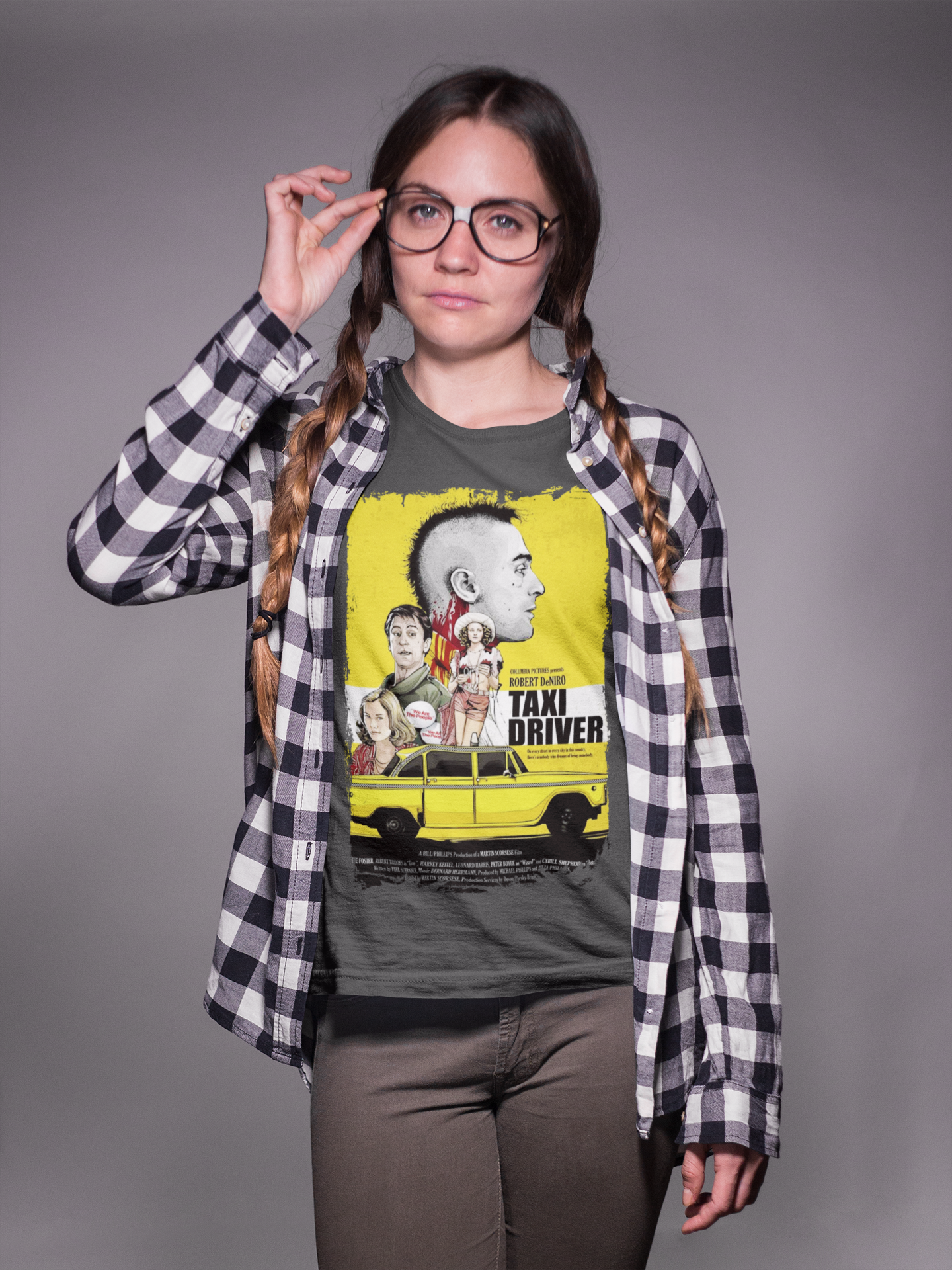 Baby Long ESTONADA Taxi Driver (Cores)