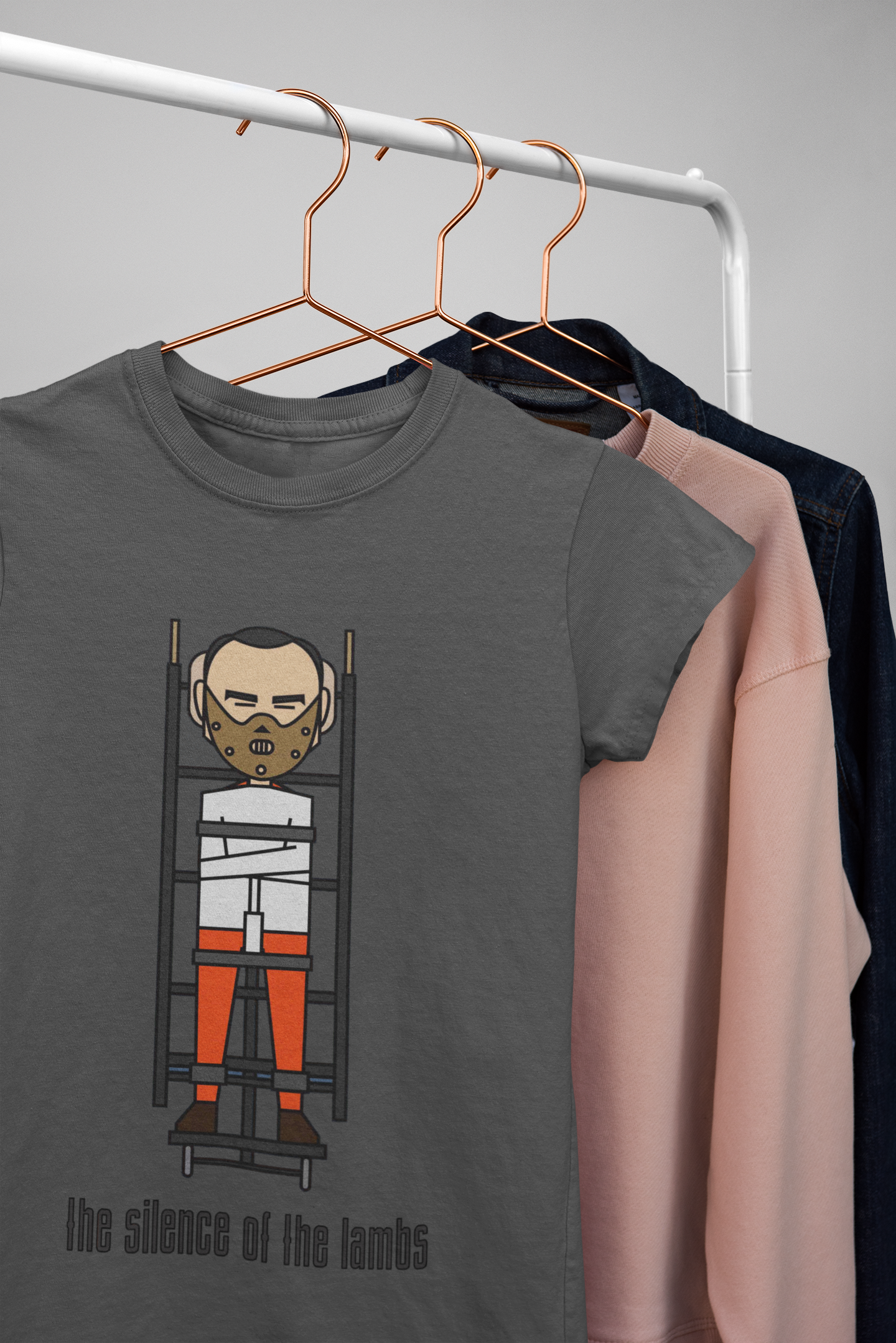 Baby Long ESTONADA The Silence Of The Lambs (Cores)