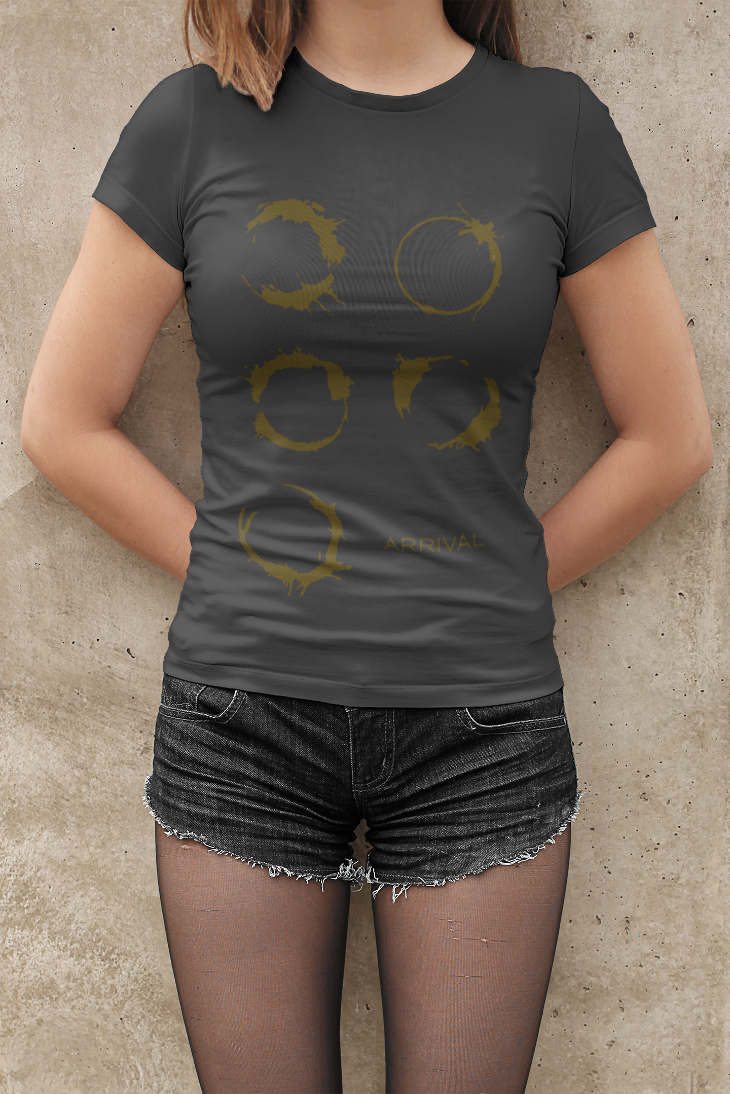 Baby Long ESTONADA A Chegada (Cores)