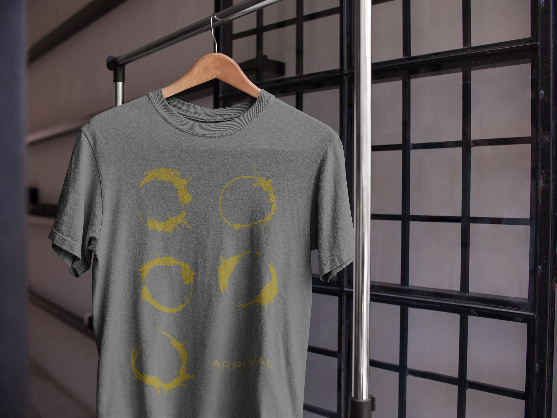 Camisa ESTONADA A Chegada (Cores)