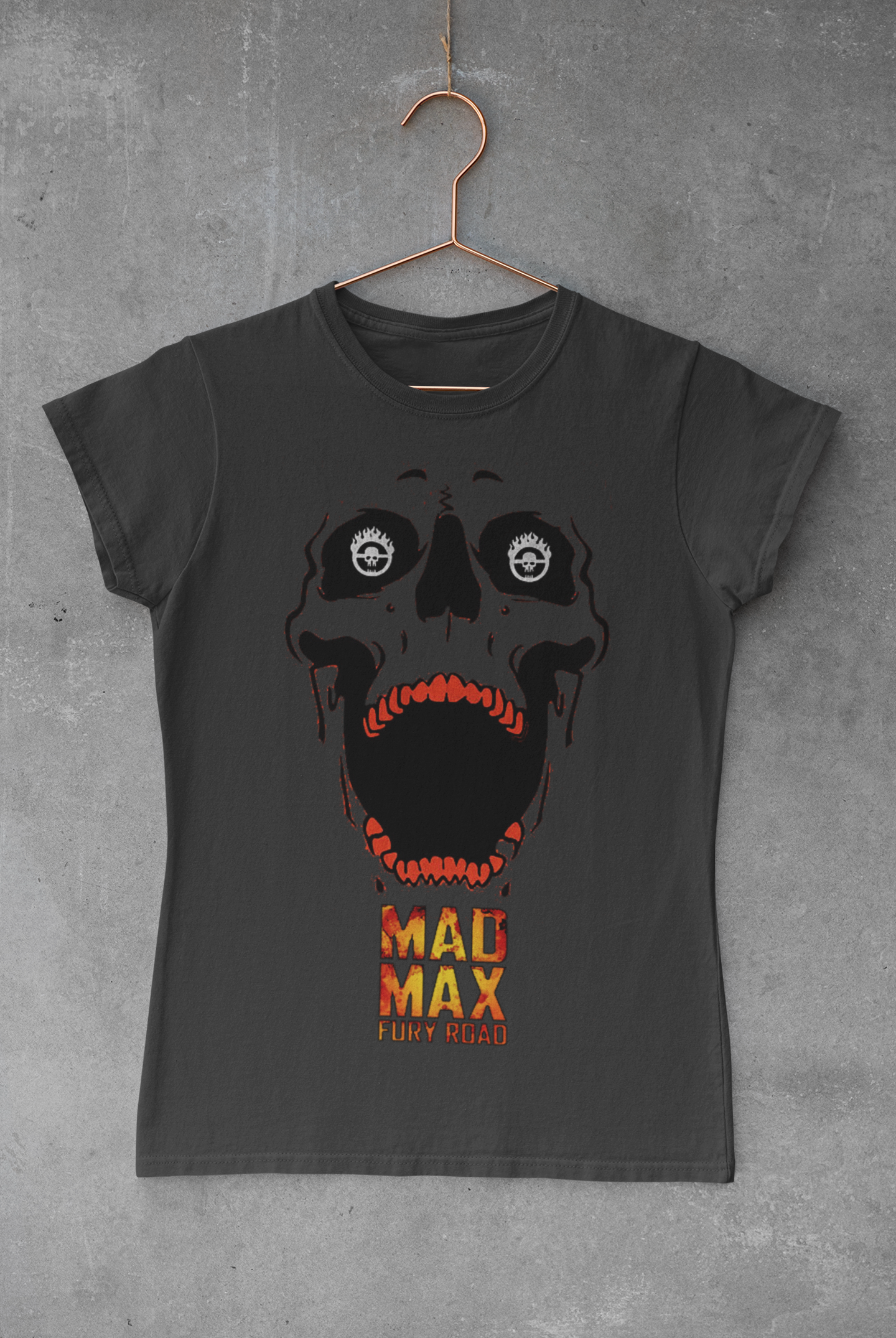 Baby Long ESTONADA Mad MAx Fury Road (Cores)