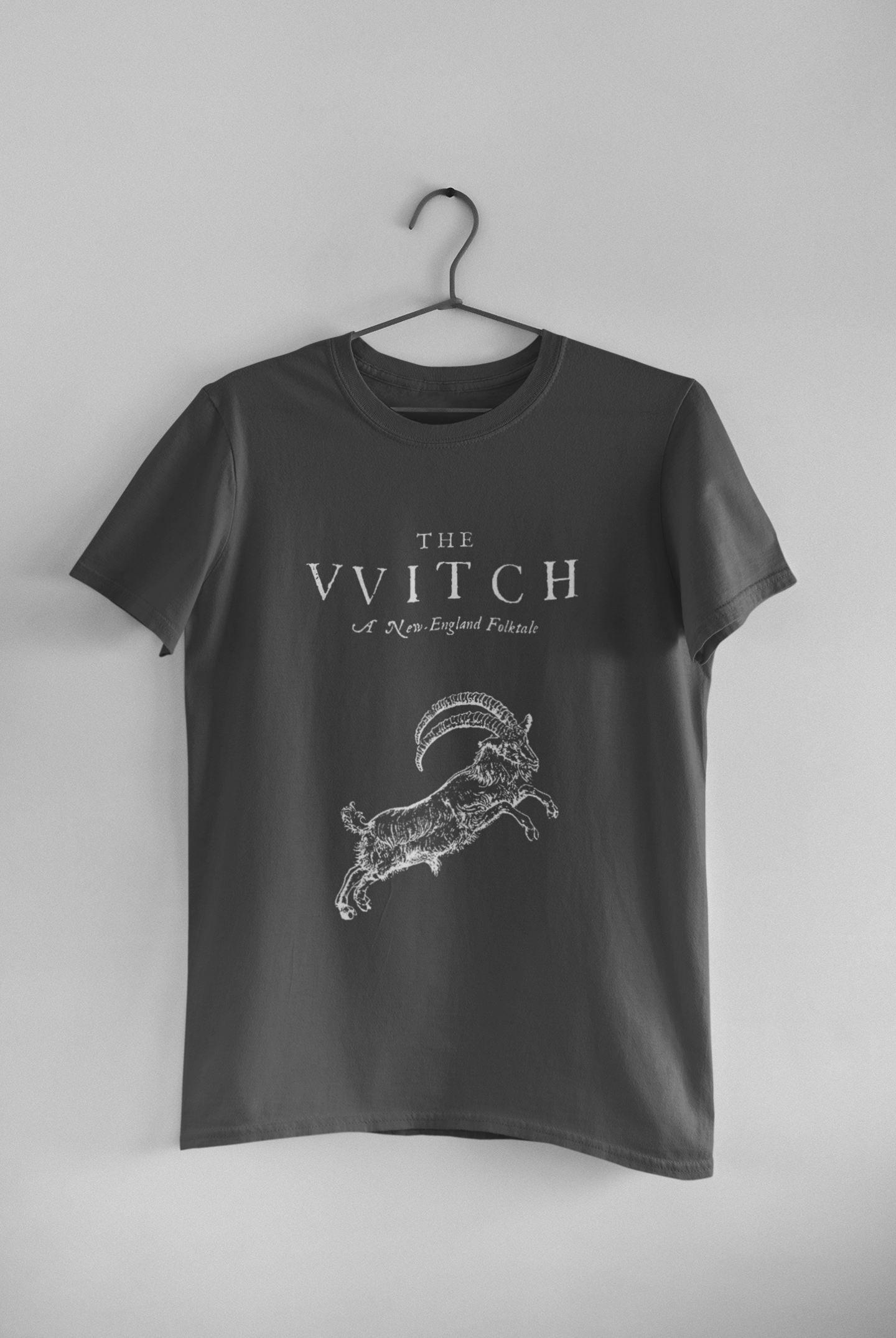 Camisa ESTONADA The Witch (Cores)