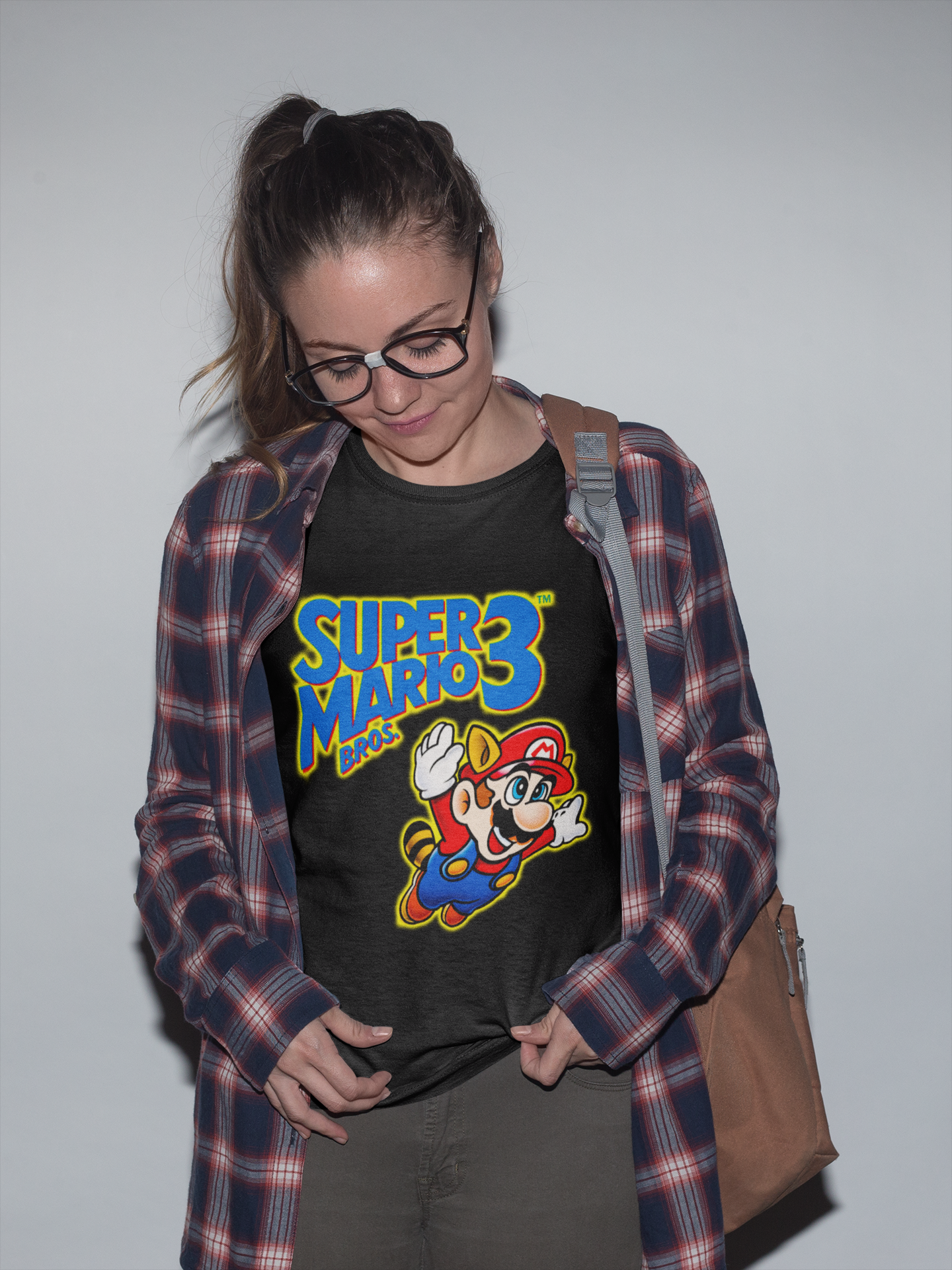 Baby Long Super Mário Bros. 3 (Cores)