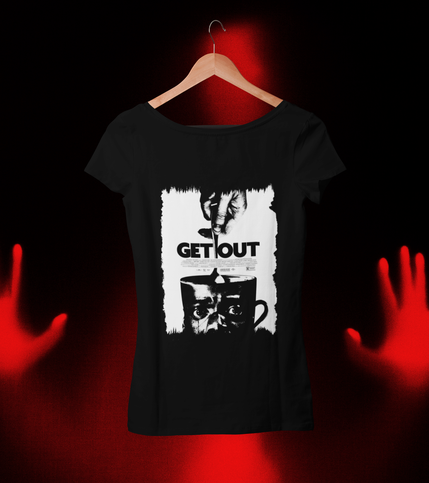 Baby Long Preta Corra! (Cores)