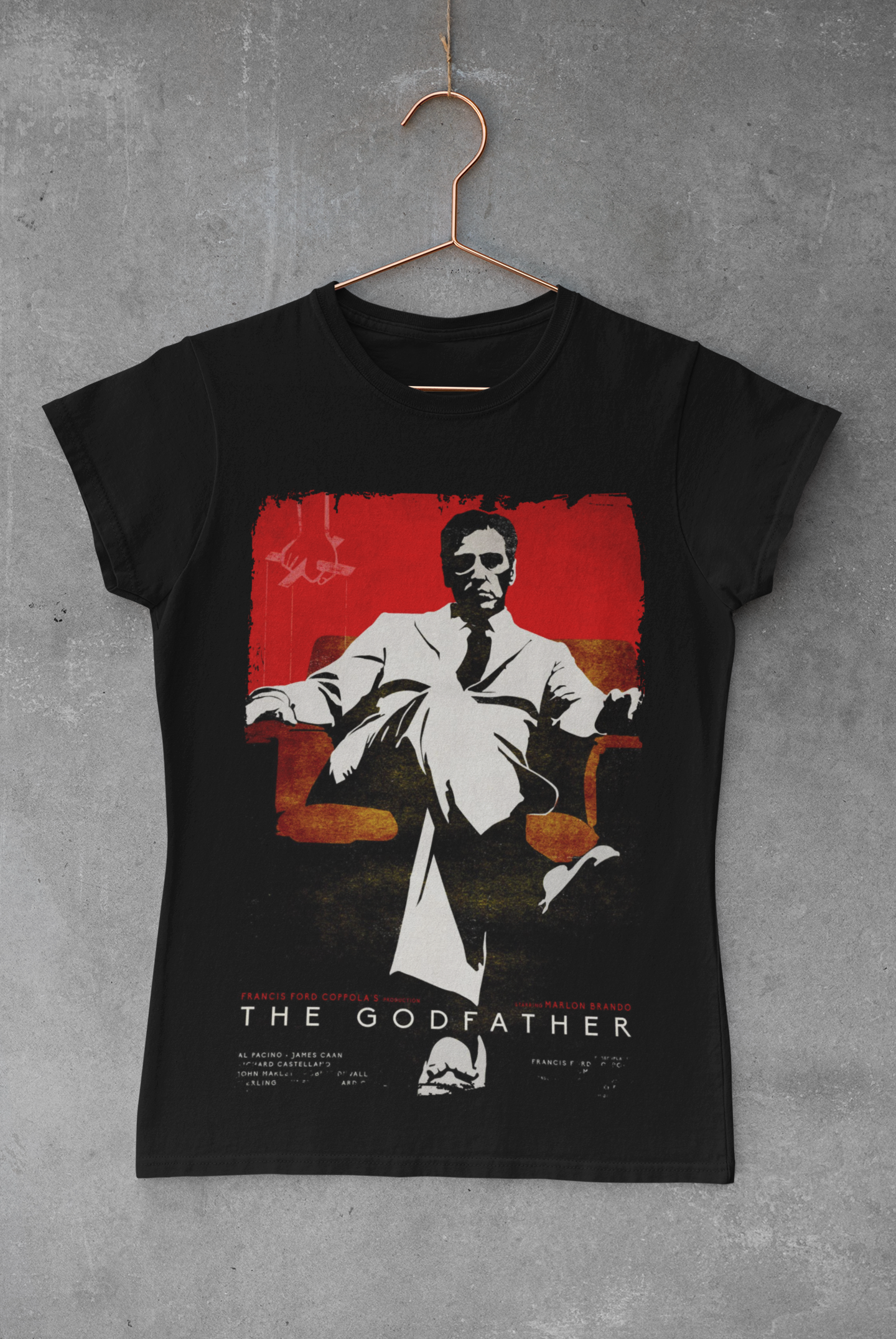 Baby Long Preta The Godfather