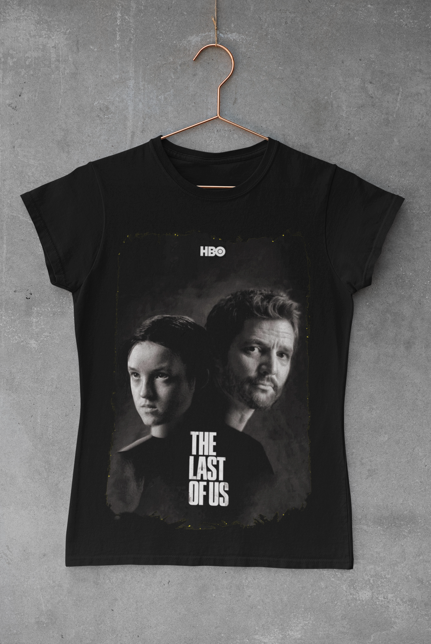 Baby Long Preta HBO The Last Of US