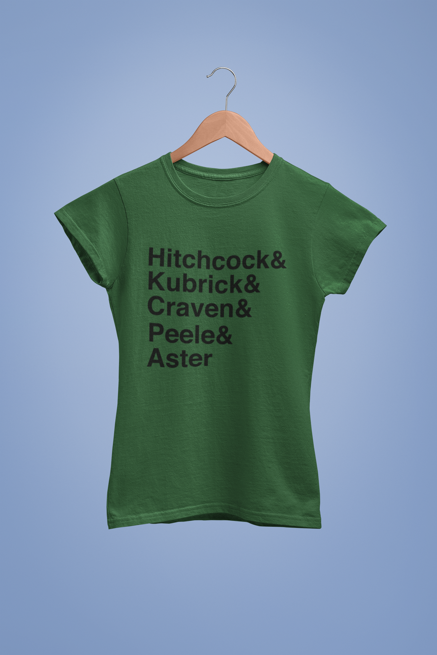 Baby Long ESTONADA Diretores de Terror