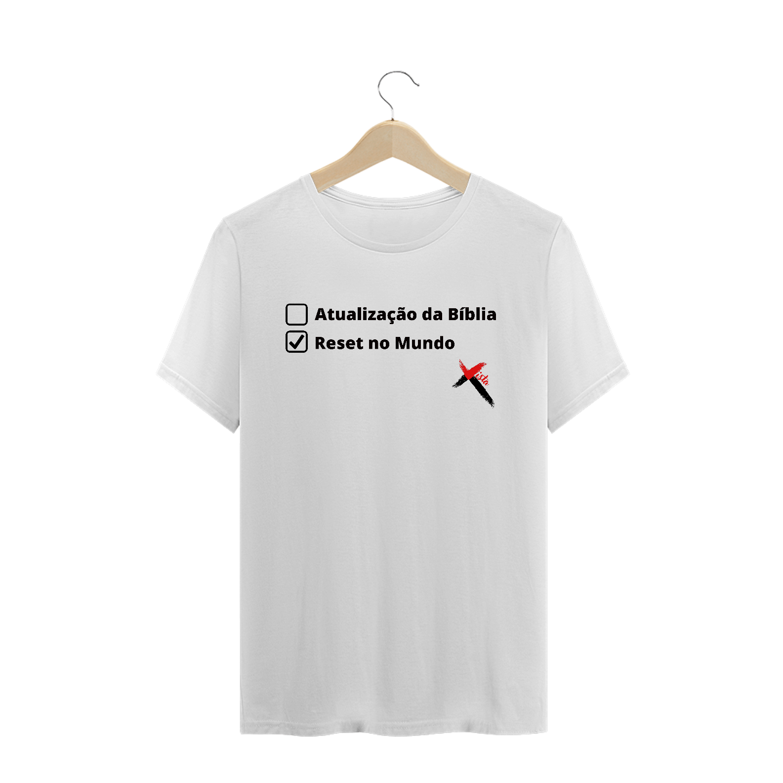 Atualização da Bíblia Branca
