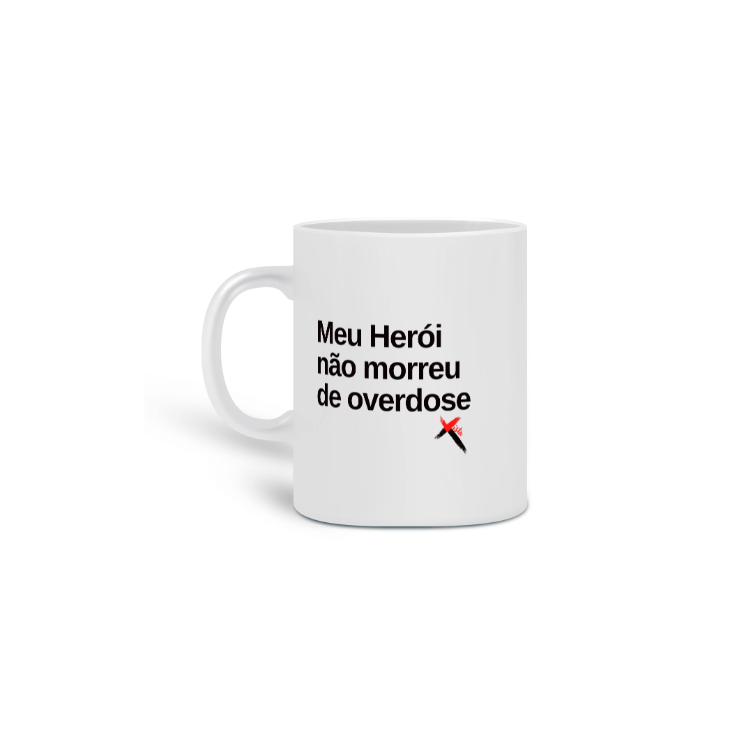 Caneca meu Herói