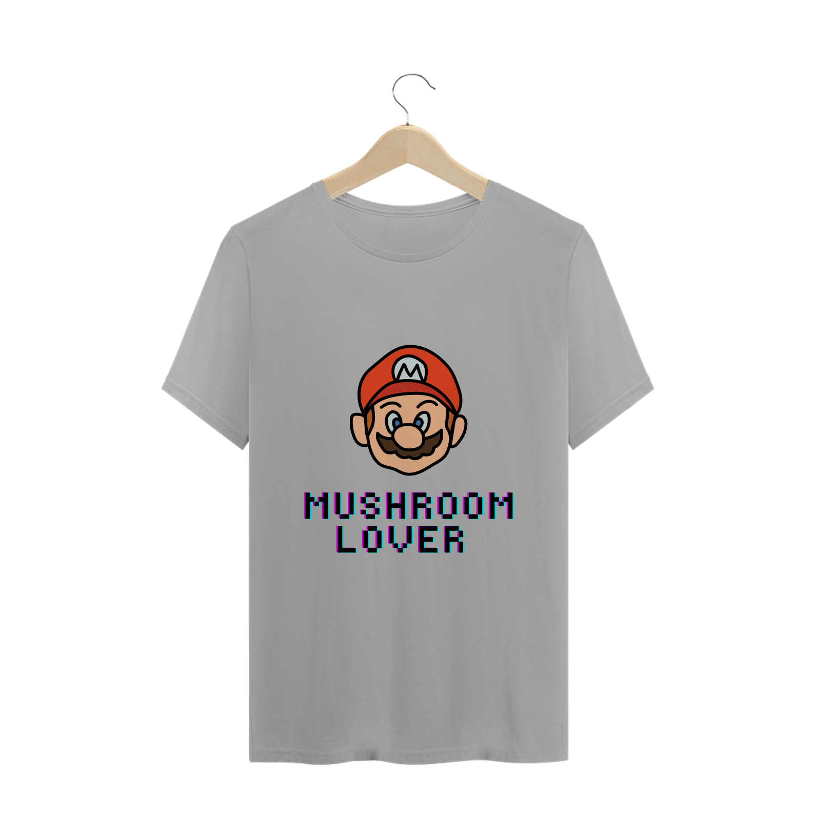 Nome do produto  Mushroom Lover