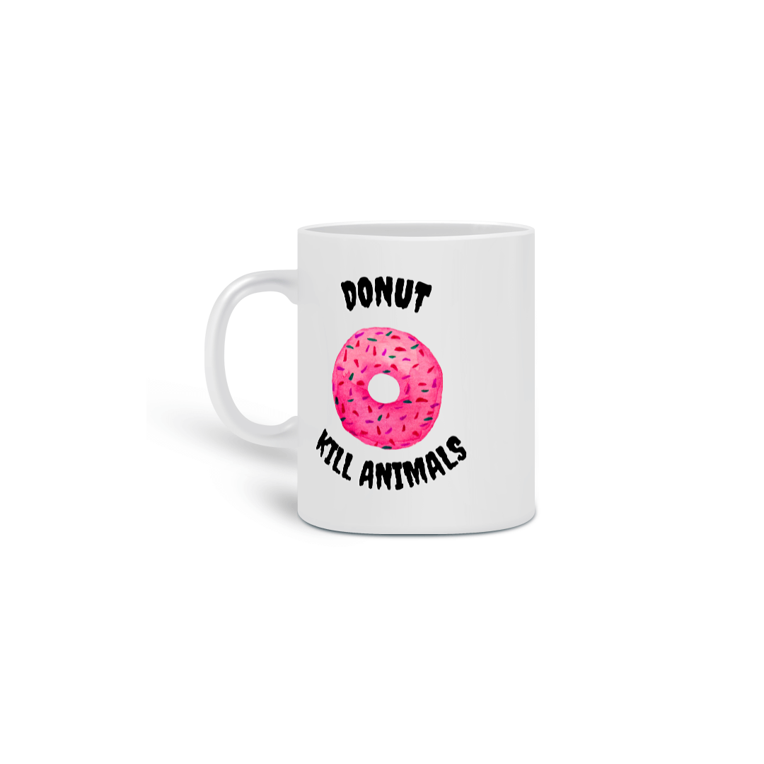 Nome do produto  Donut Kill Animals