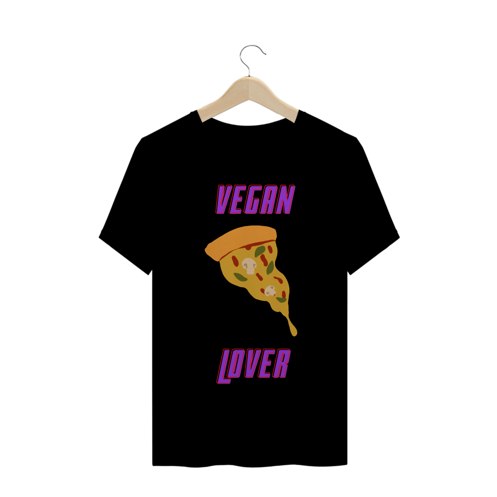 Nome do produto  Vegan Pizza Lover