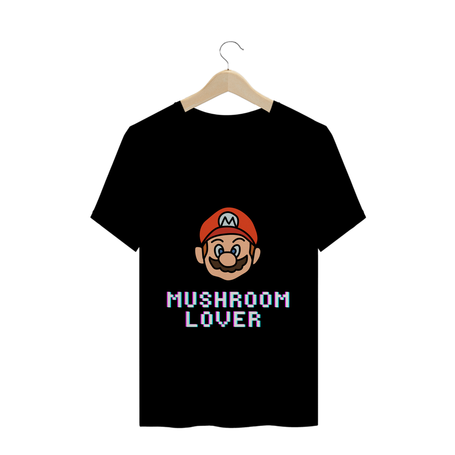 Nome do produto  Mushroom Lover