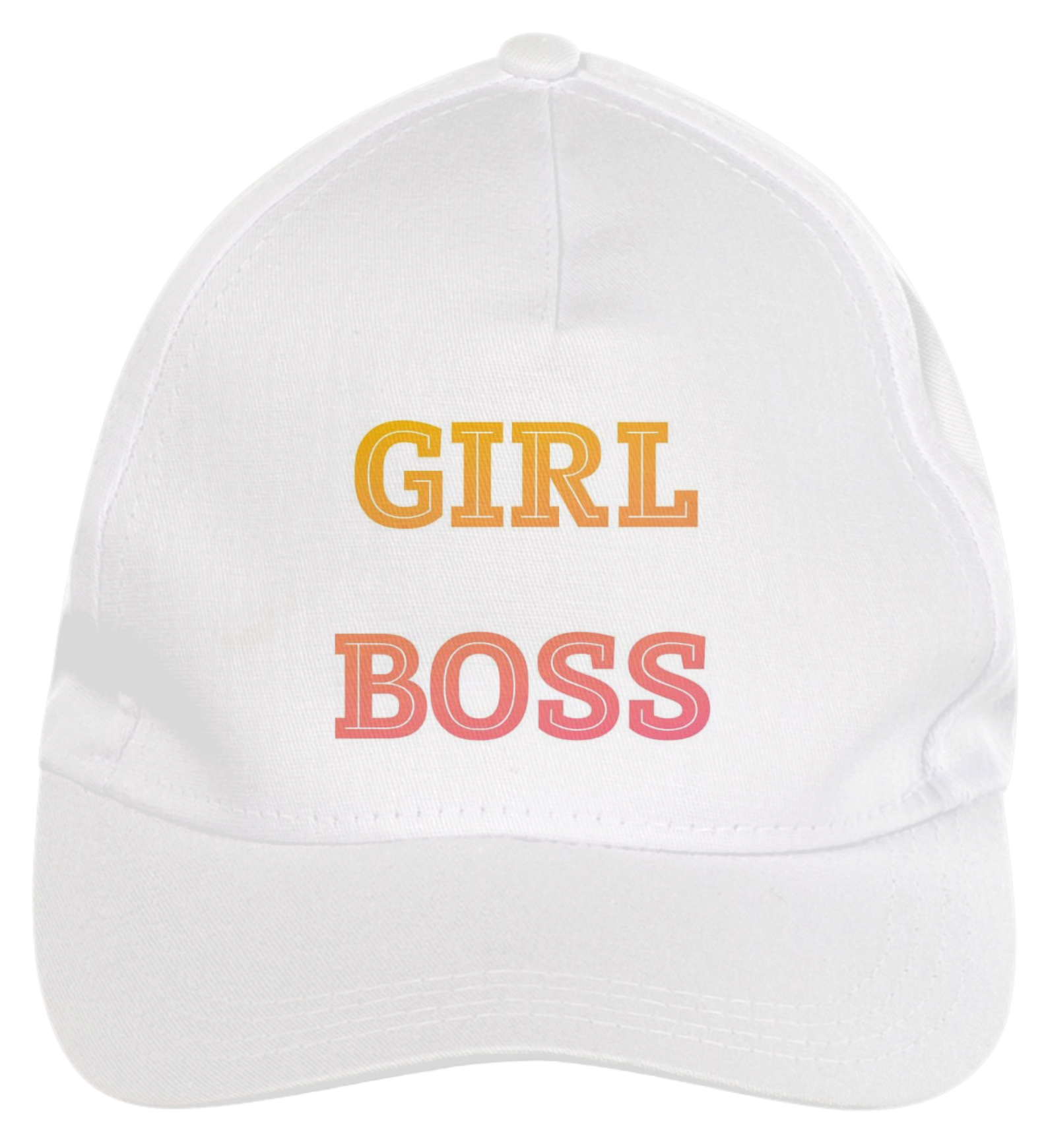 Nome do produto  Boné Girl Boss