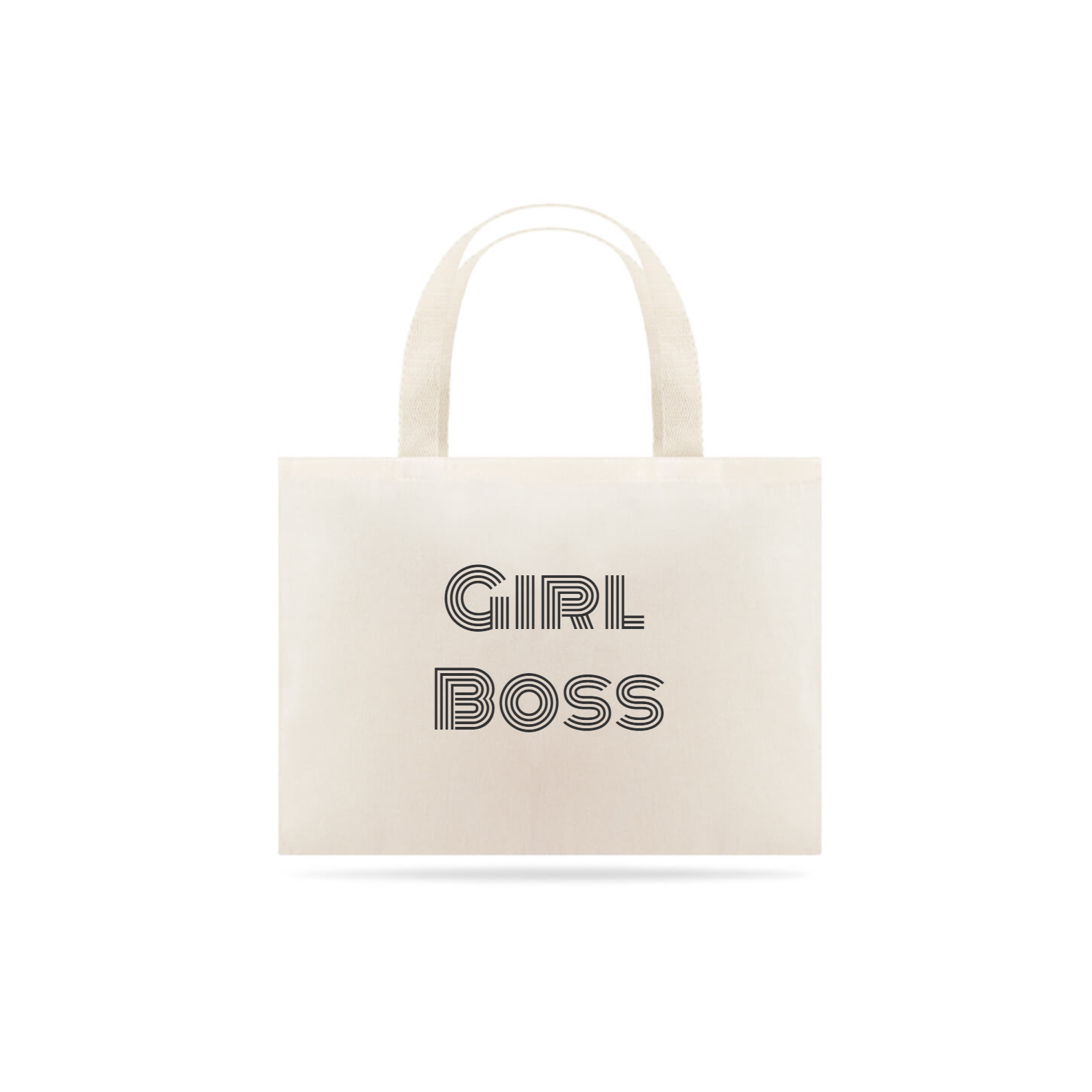 Nome do produto: Bolsa Girl Boss