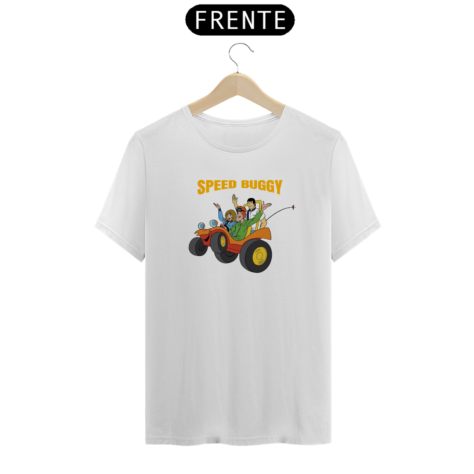 Nome do produto  CAMISETA SPEED BUGGY