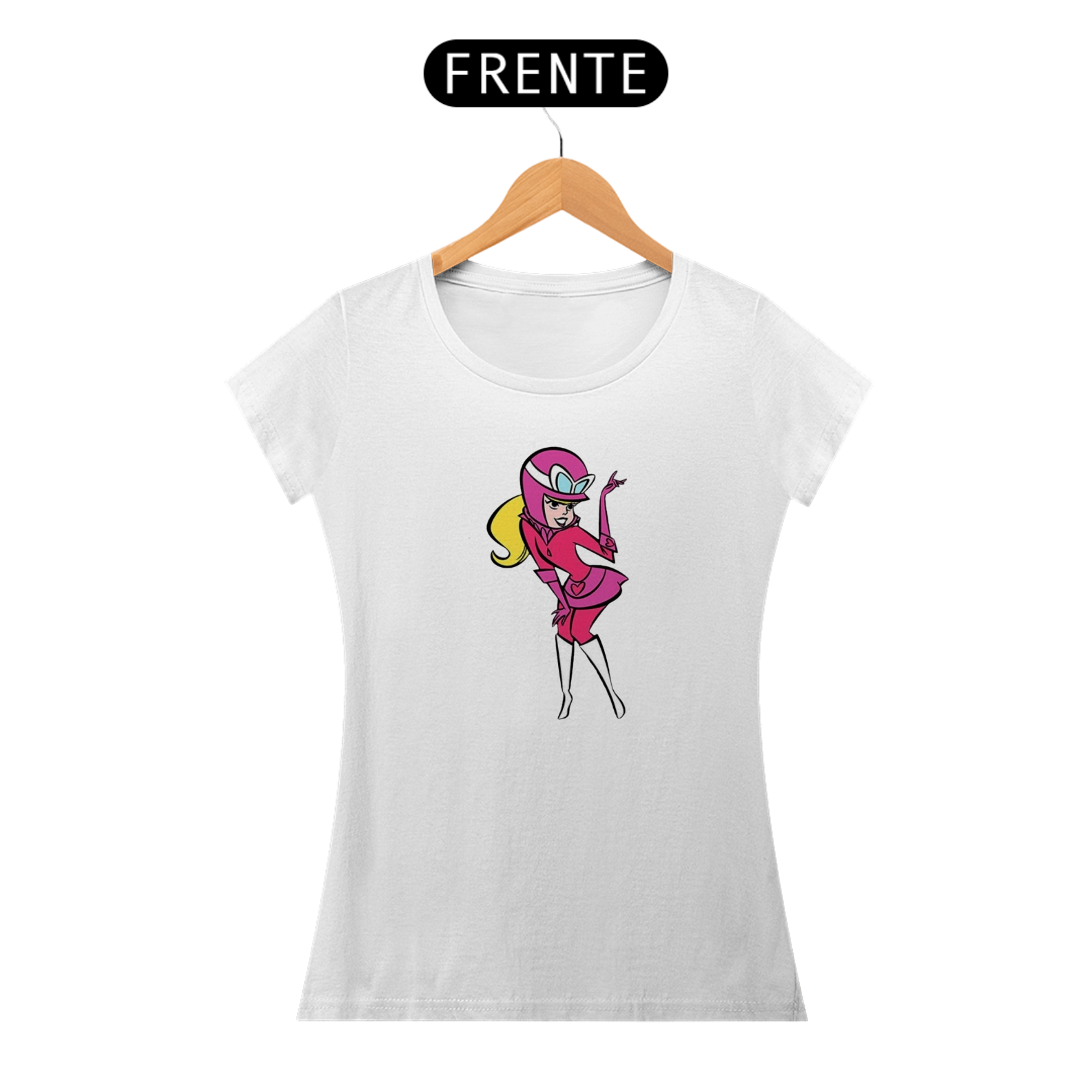 Nome do produto: CAMISETA PENELOPE CHARMOSA