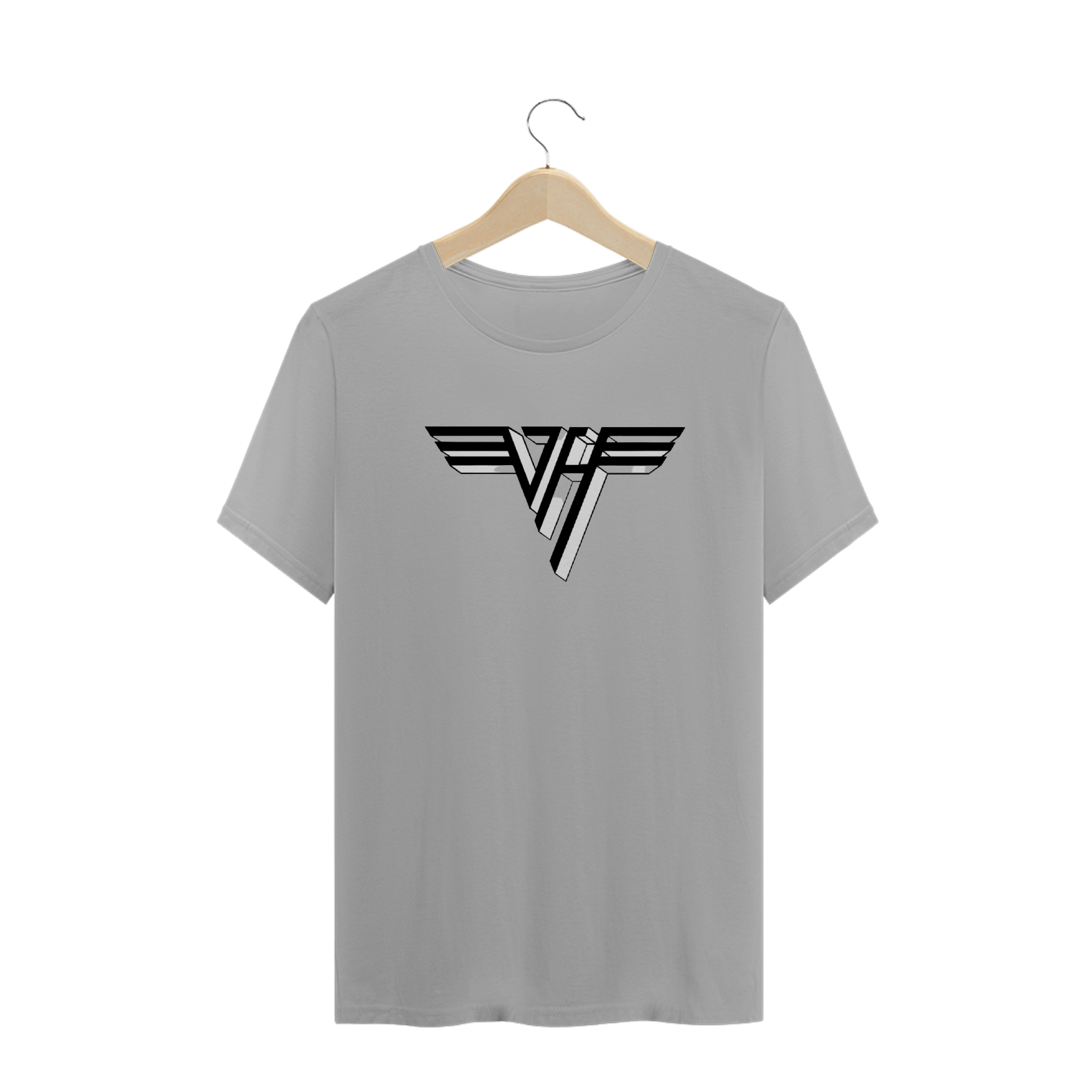 Nome do produto  CAMISETA VAN HALEN