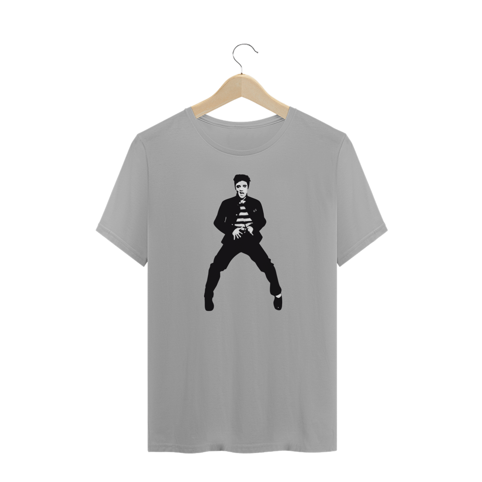 Nome do produto  CAMISETA ELVIS
