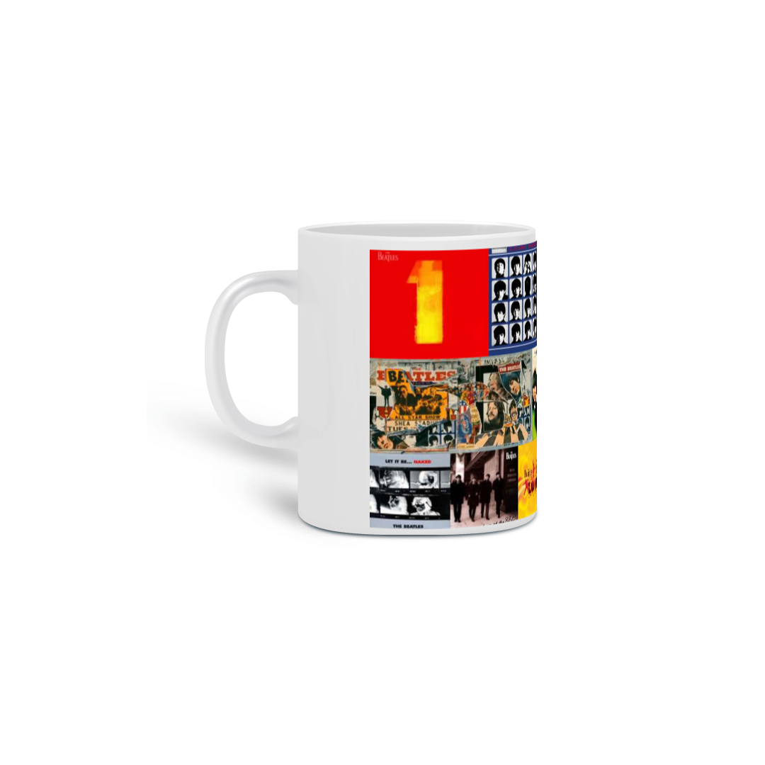 Nome do produto  CANECA THE BEATLES