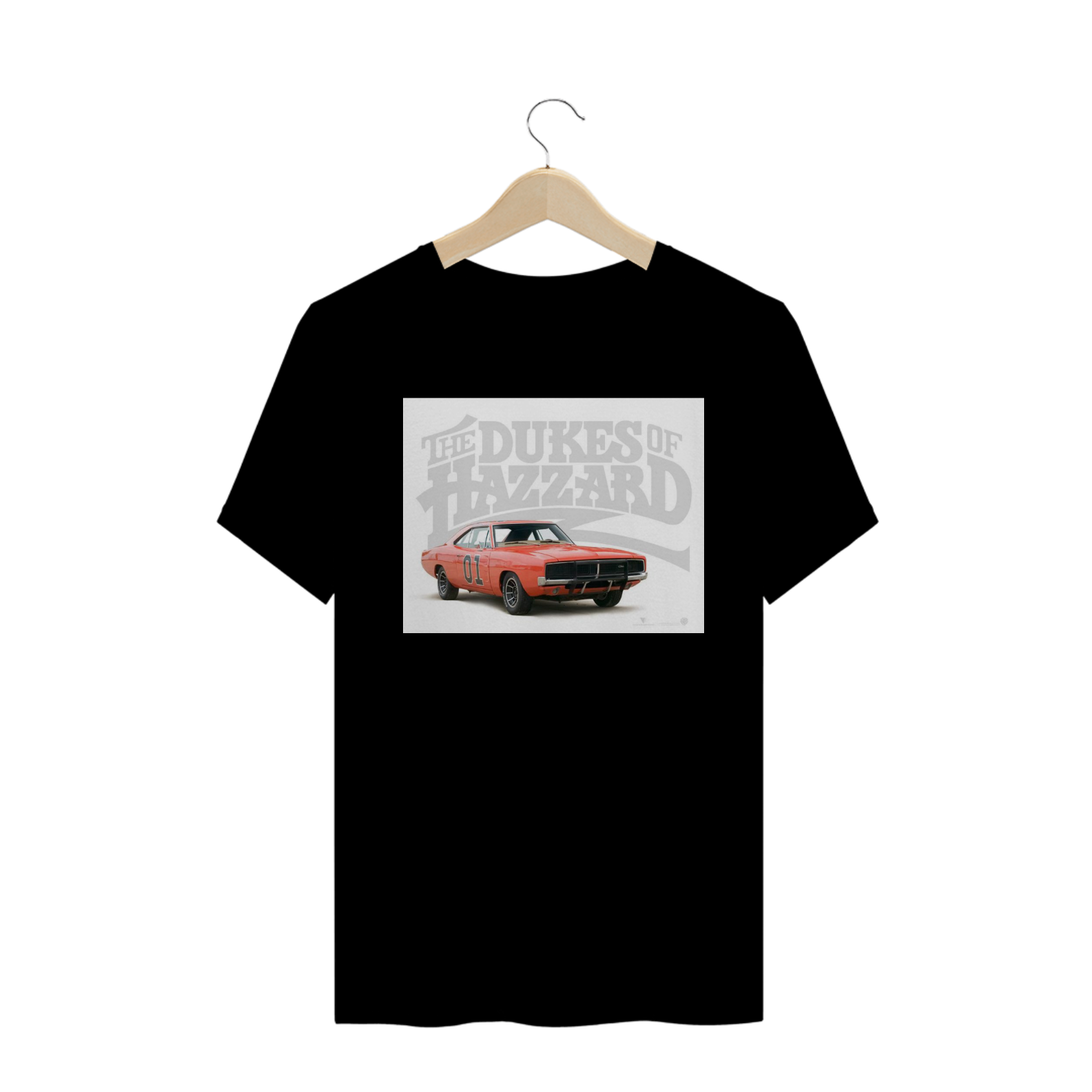Nome do produto  CAMISETA THE DUKES OF HAZZARD