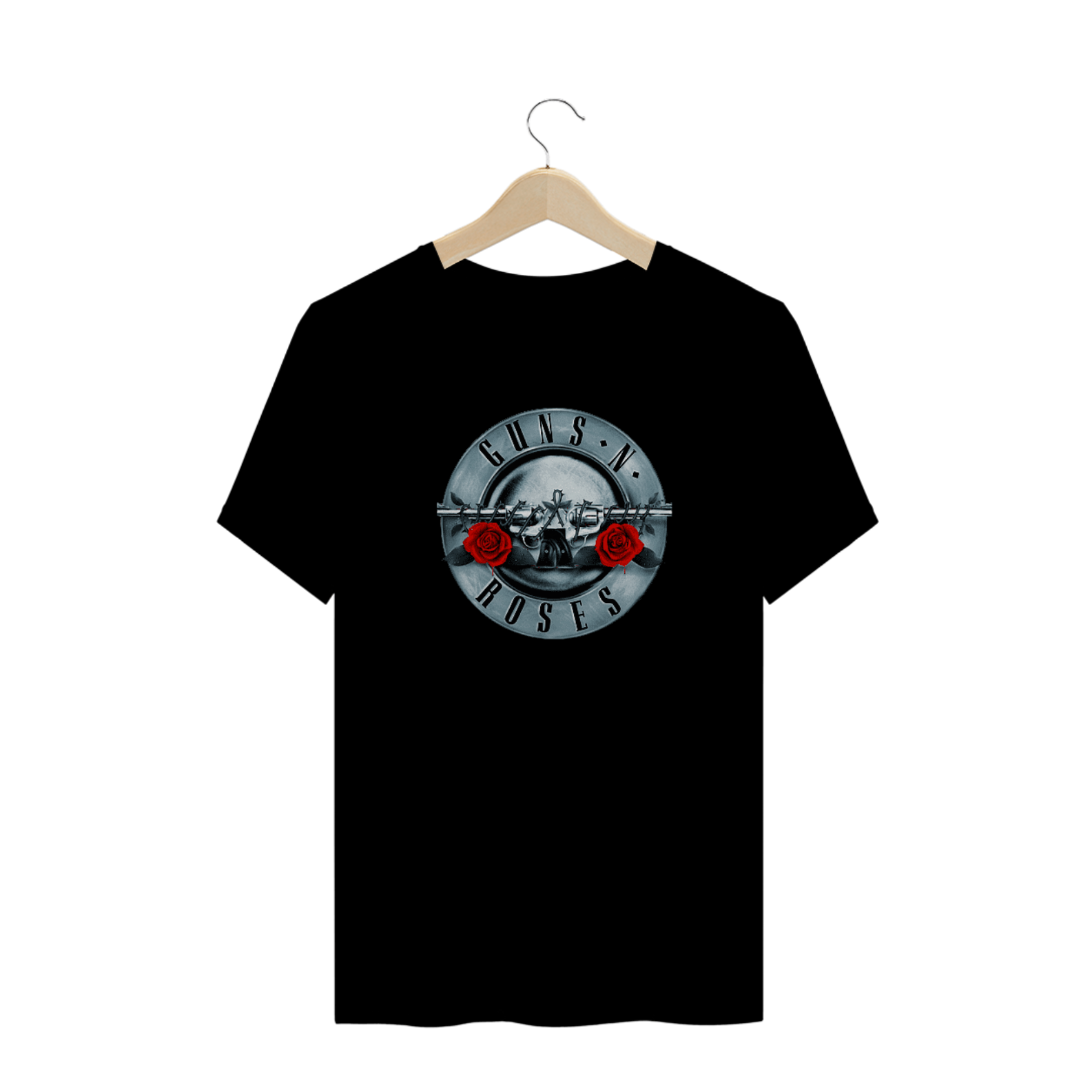 Nome do produto  CAMISETA GUNS N' ROSES 