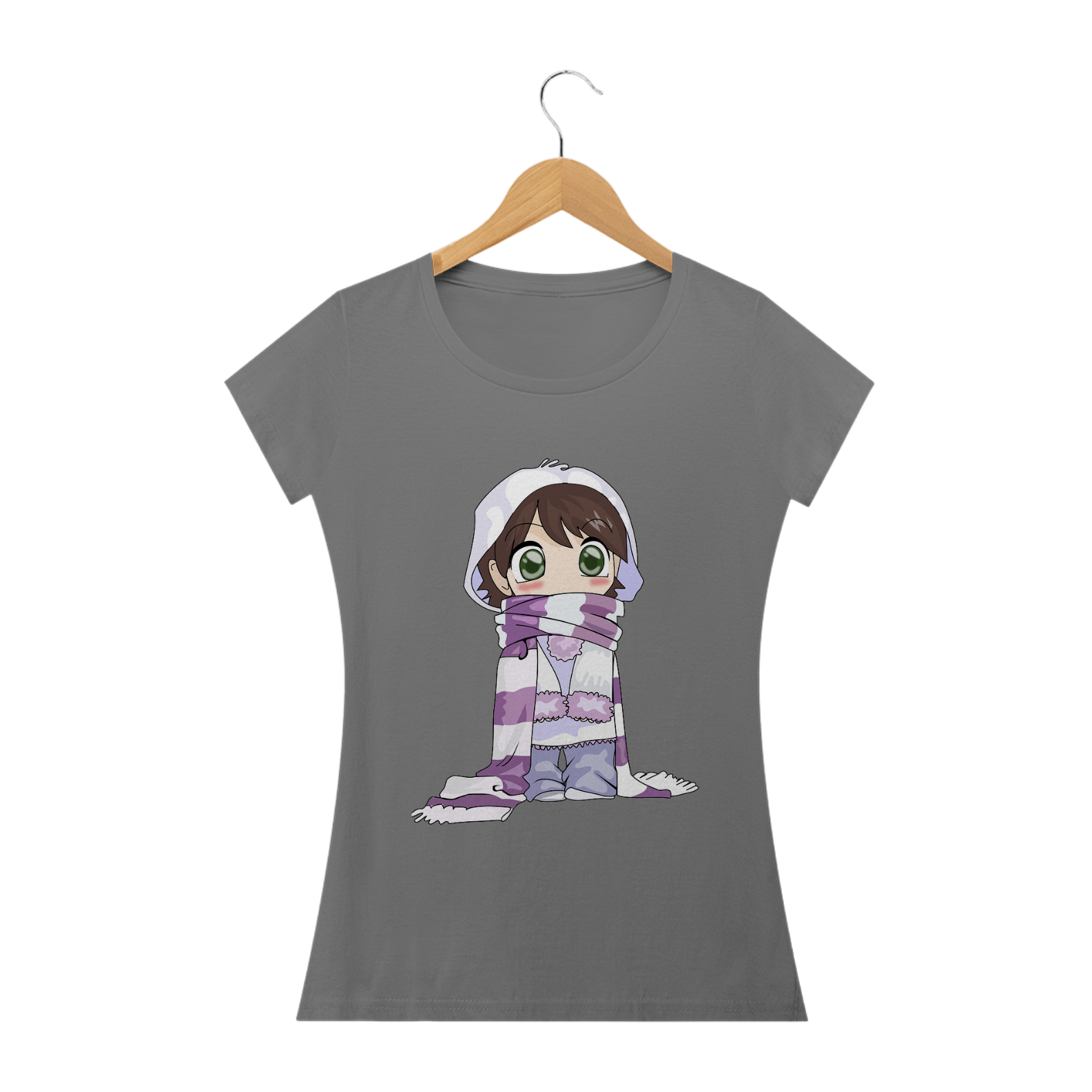 Blusa (garotinha)