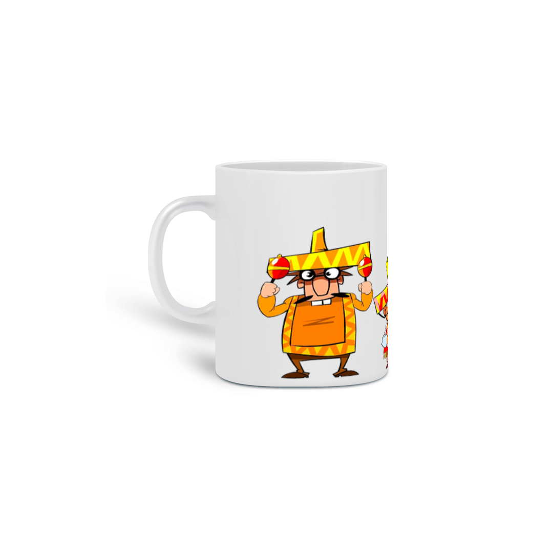 Caneca (mexicana)