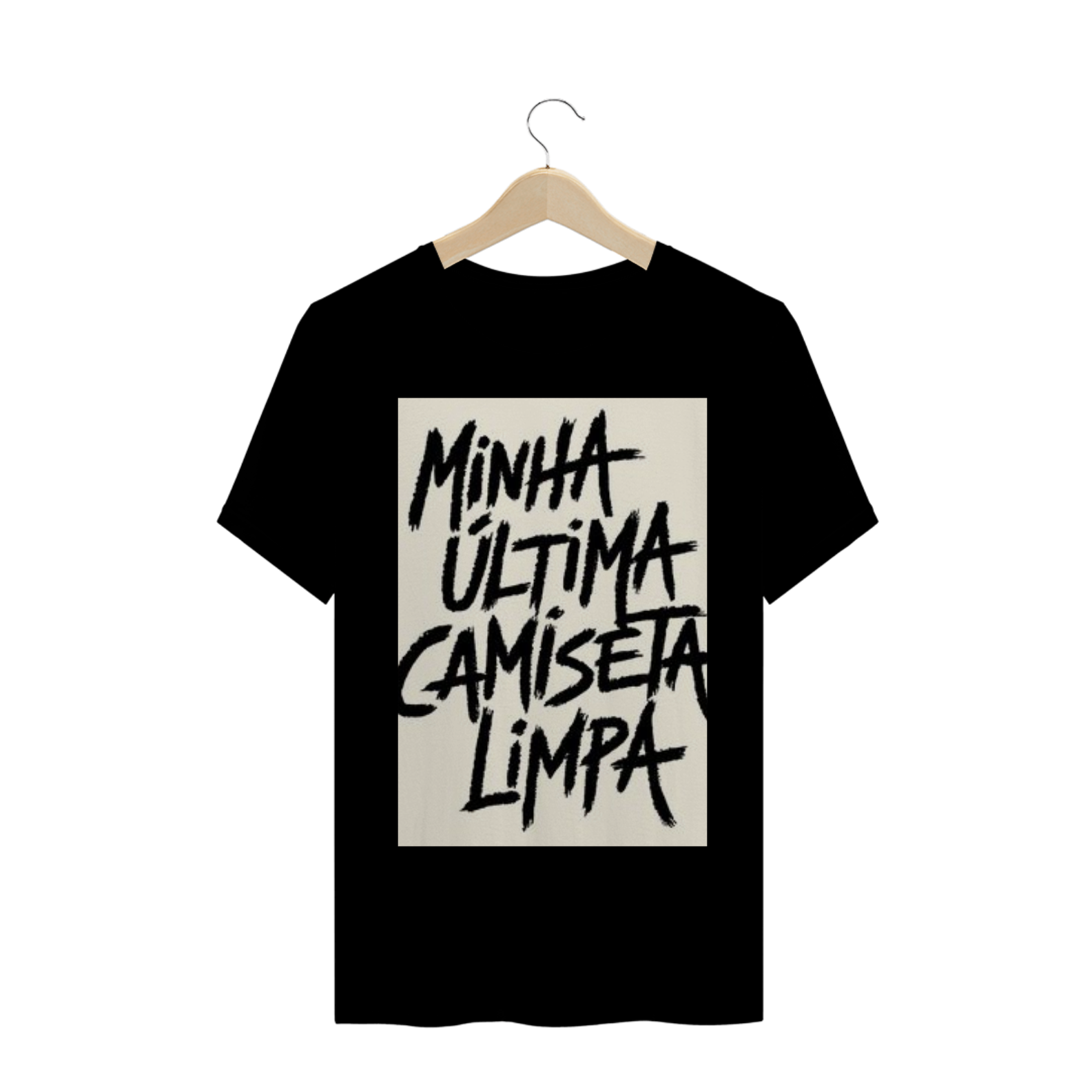 Camisa (Minha ultima)