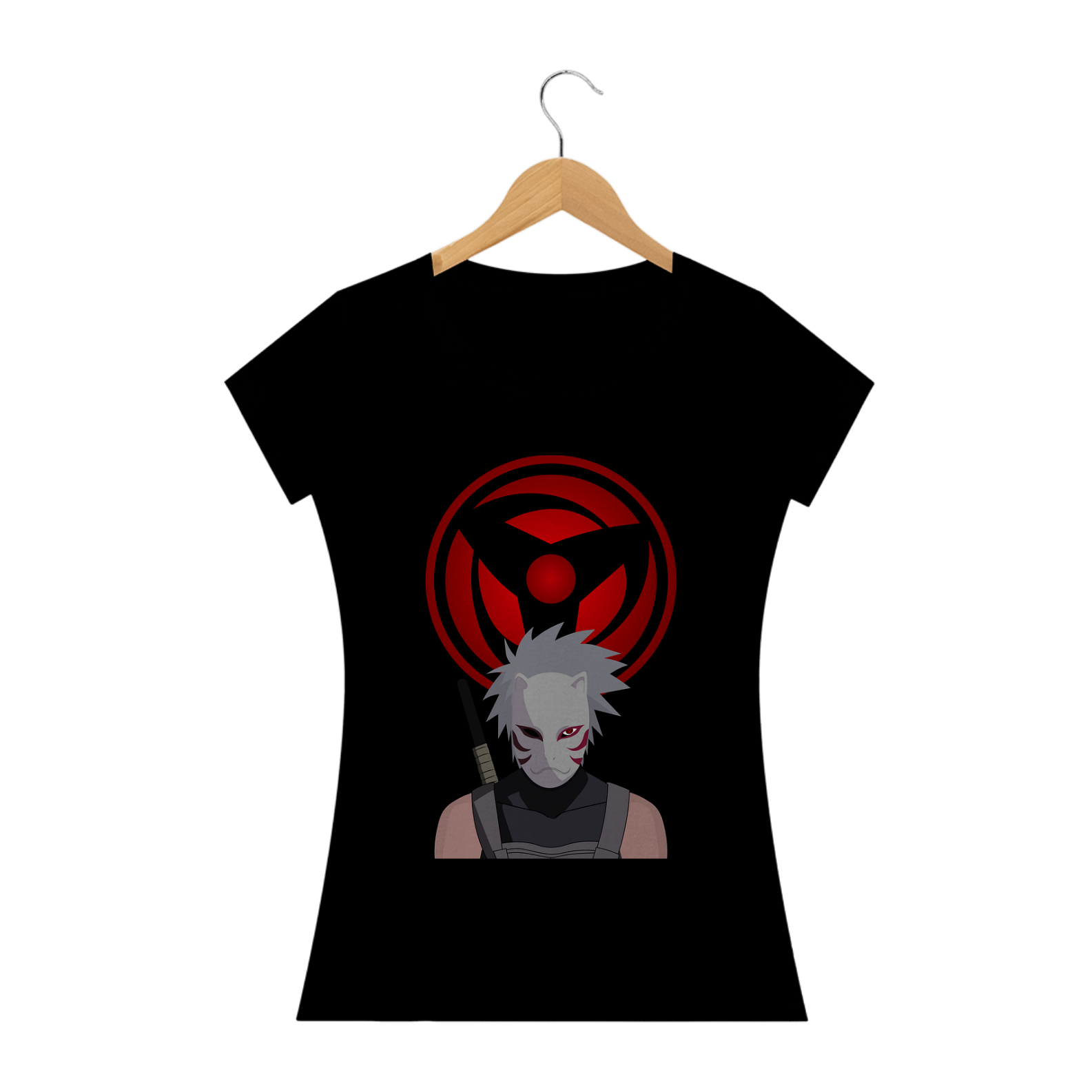 Blusa (Sharingan)