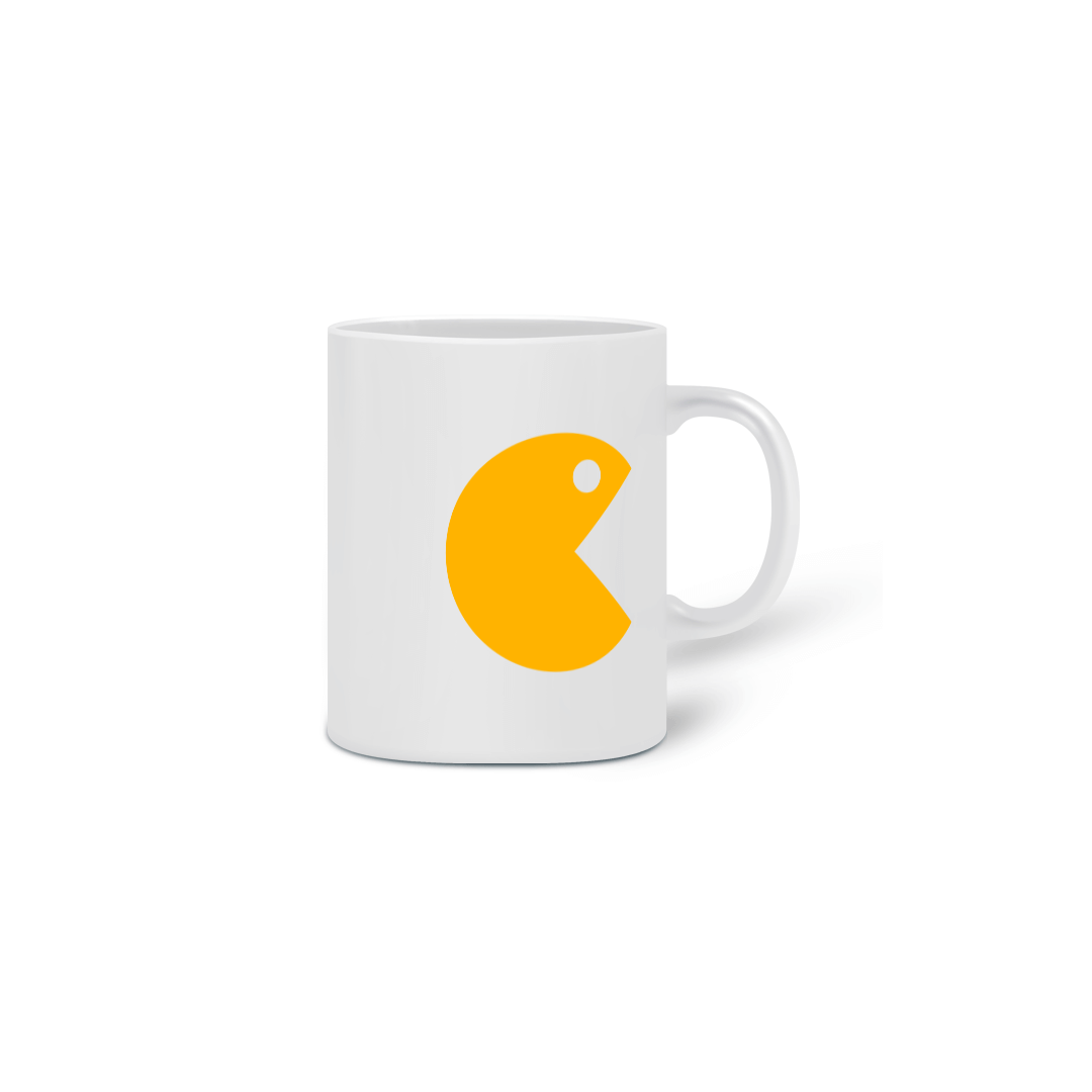 Nome do produto  Caneca Come-come
