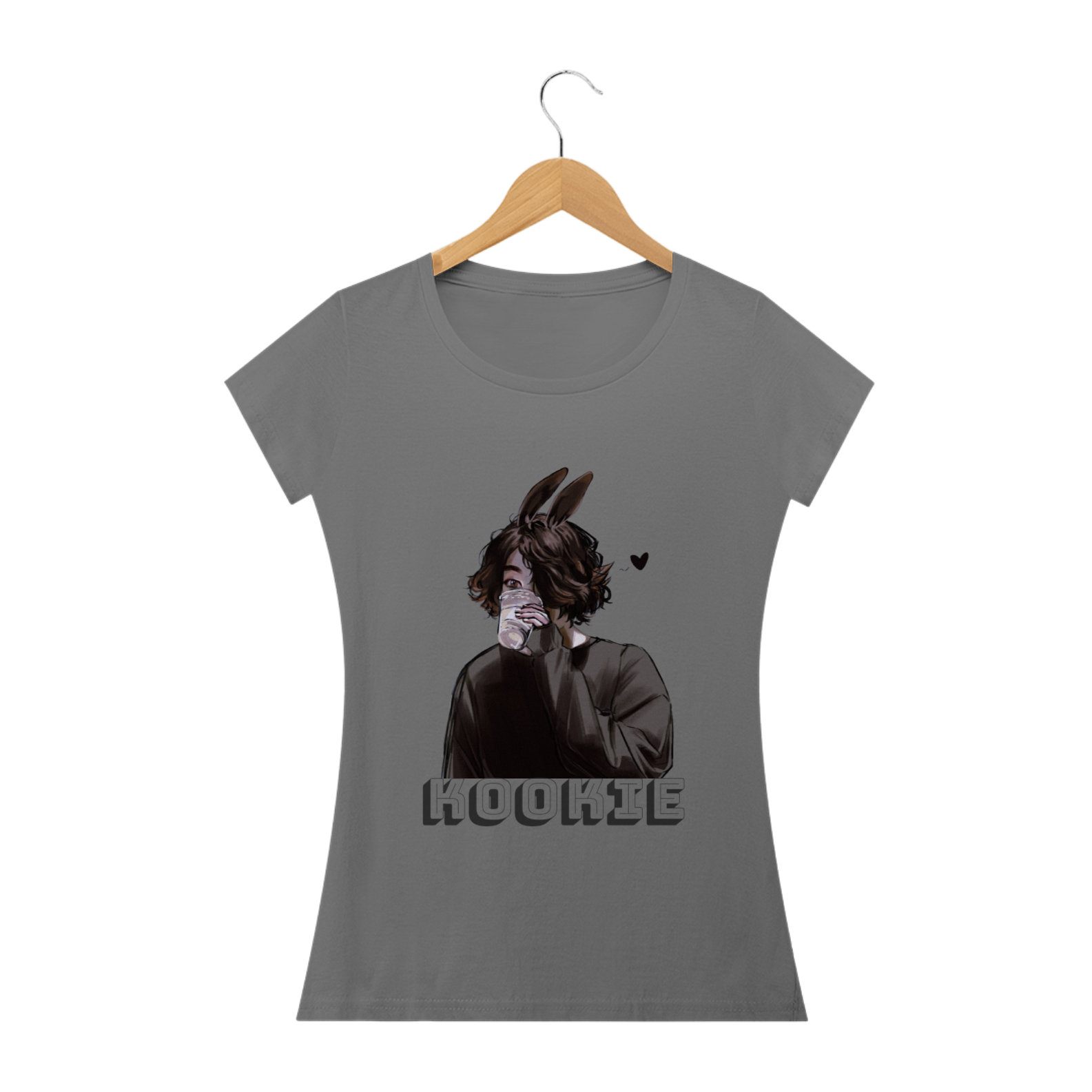 Nome do produto  BABY LONG ESTONADA KOOKIE - (BTS)