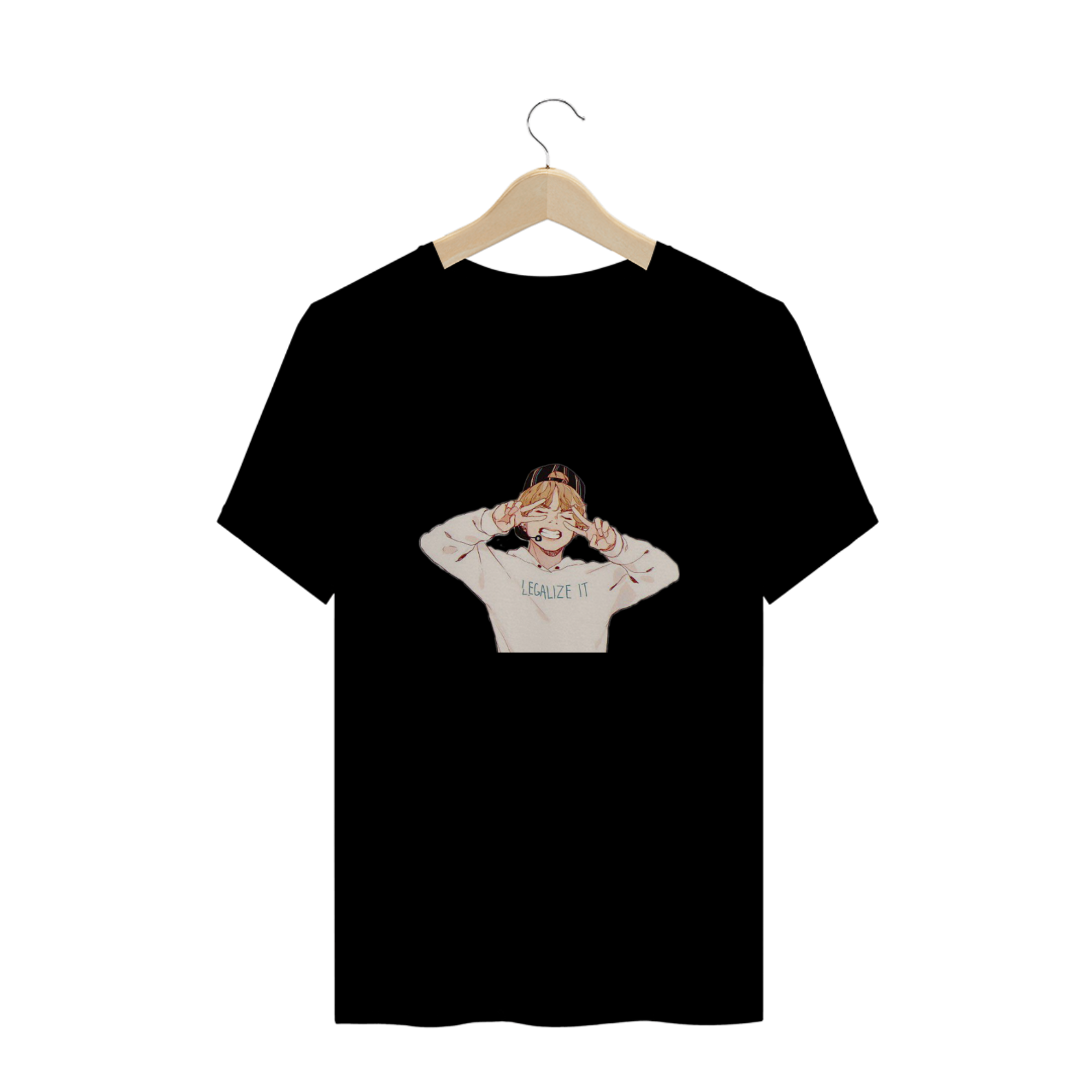 Nome do produto  T-SHIRT PLUZ SIZE 