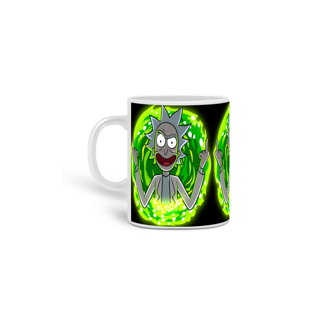 Nome do produto  Rick and morty