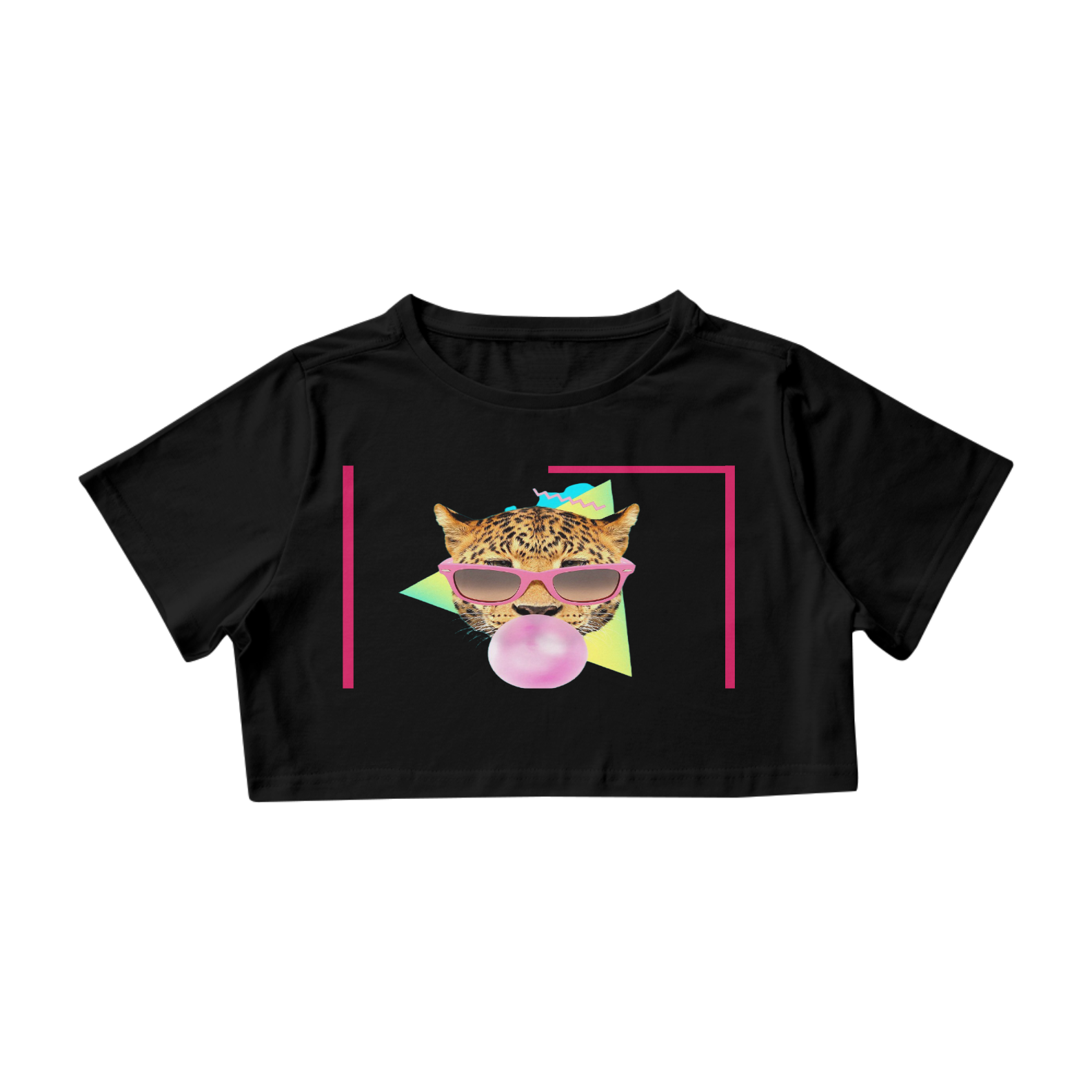 Nome do produto  Cropped