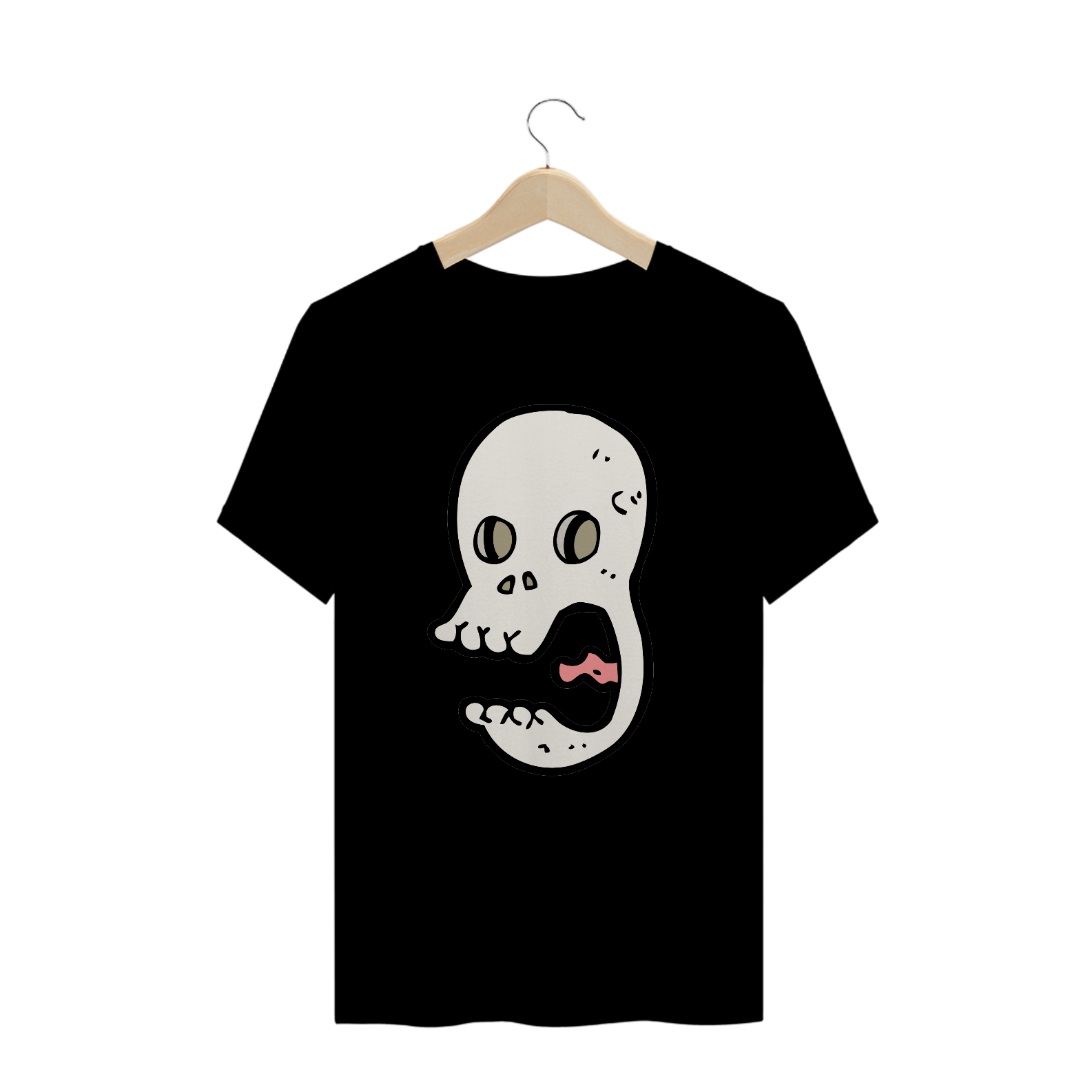 Burp Skull