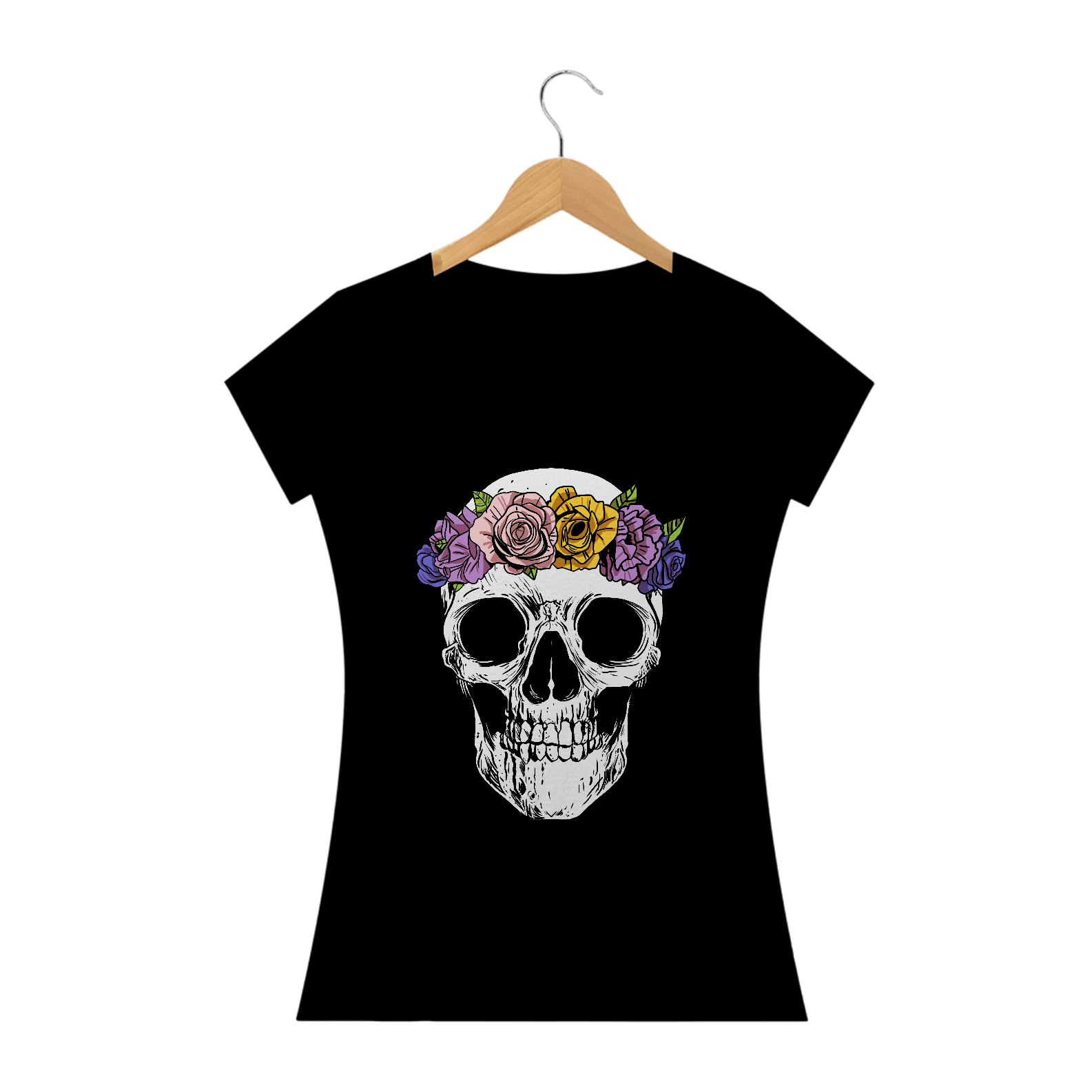 Skull Flores