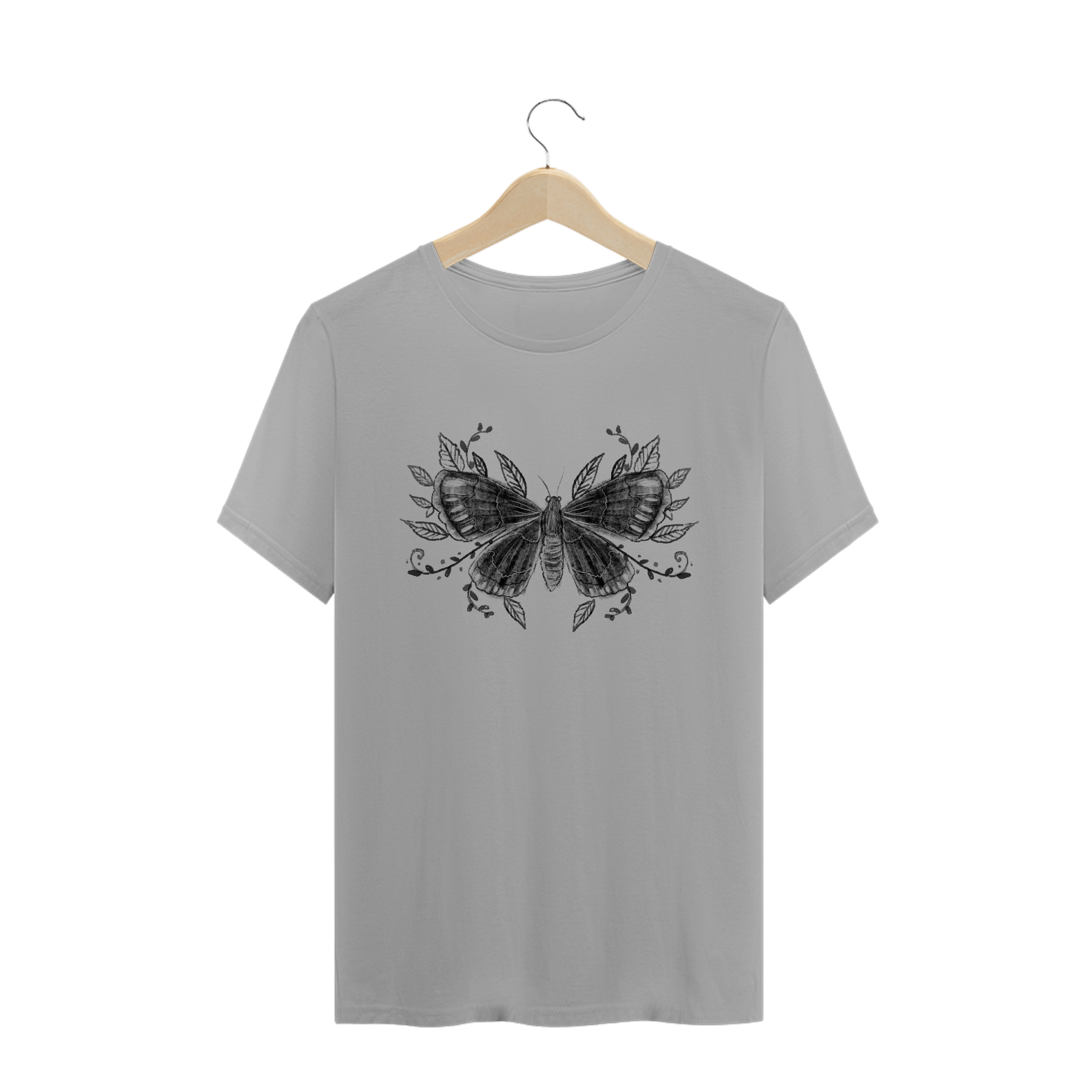 T-Shirt borboleta