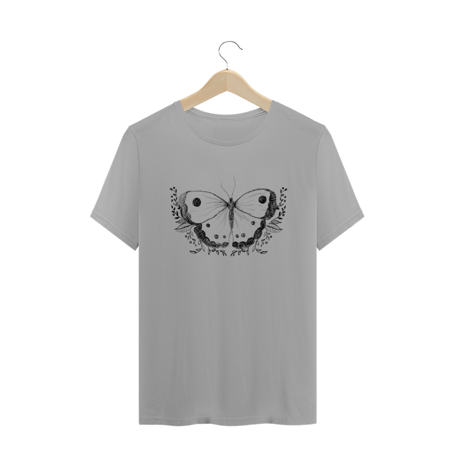 T-Shirt - Borboleta 