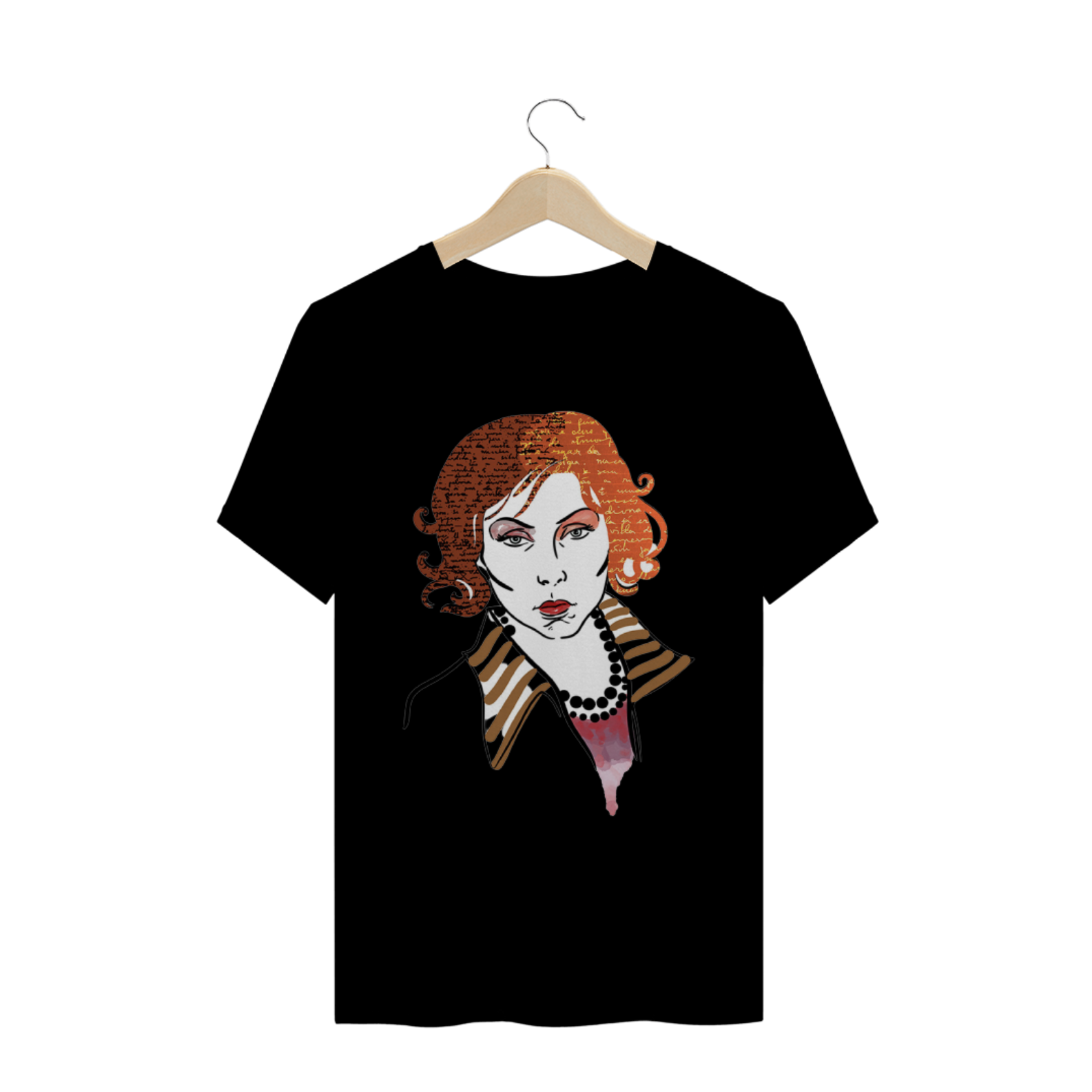 T-Shirt Clarice Lispector