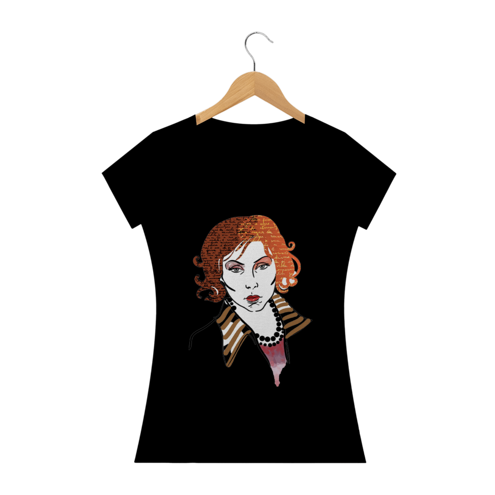 T-Shirt Clarice Lispector