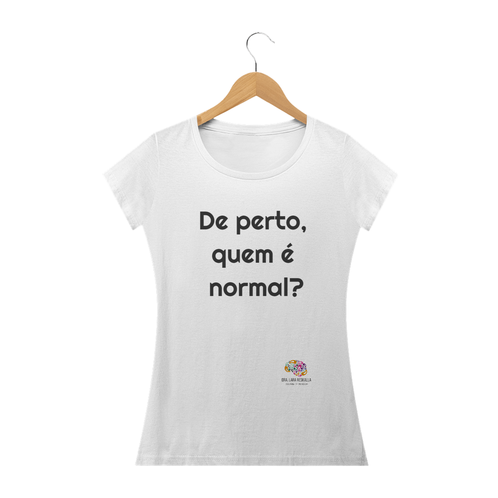 Nome do produto  Normal? - Dra. Lara Reskalla